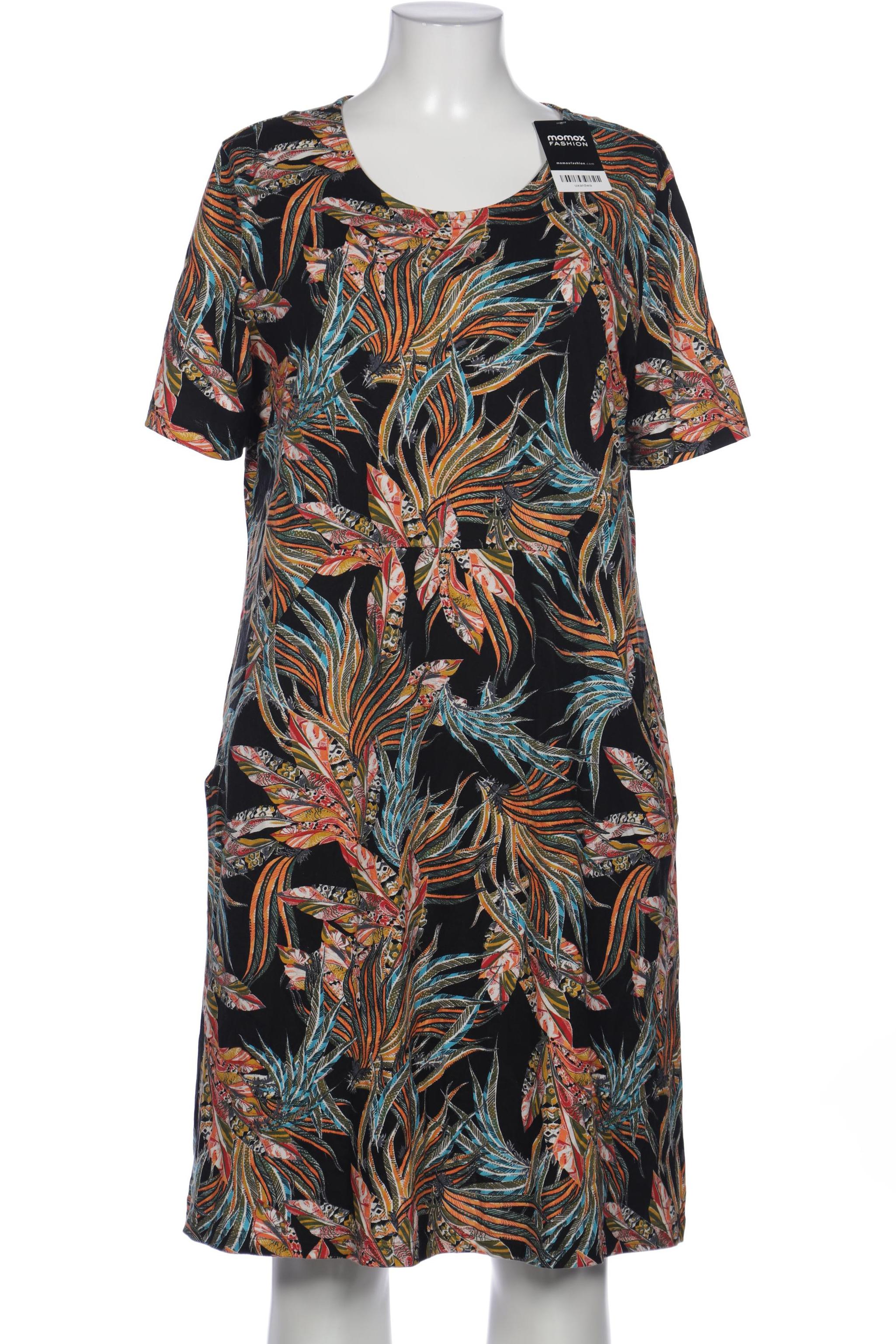 

Green Cotton Damen Kleid, mehrfarbig, Gr. 46