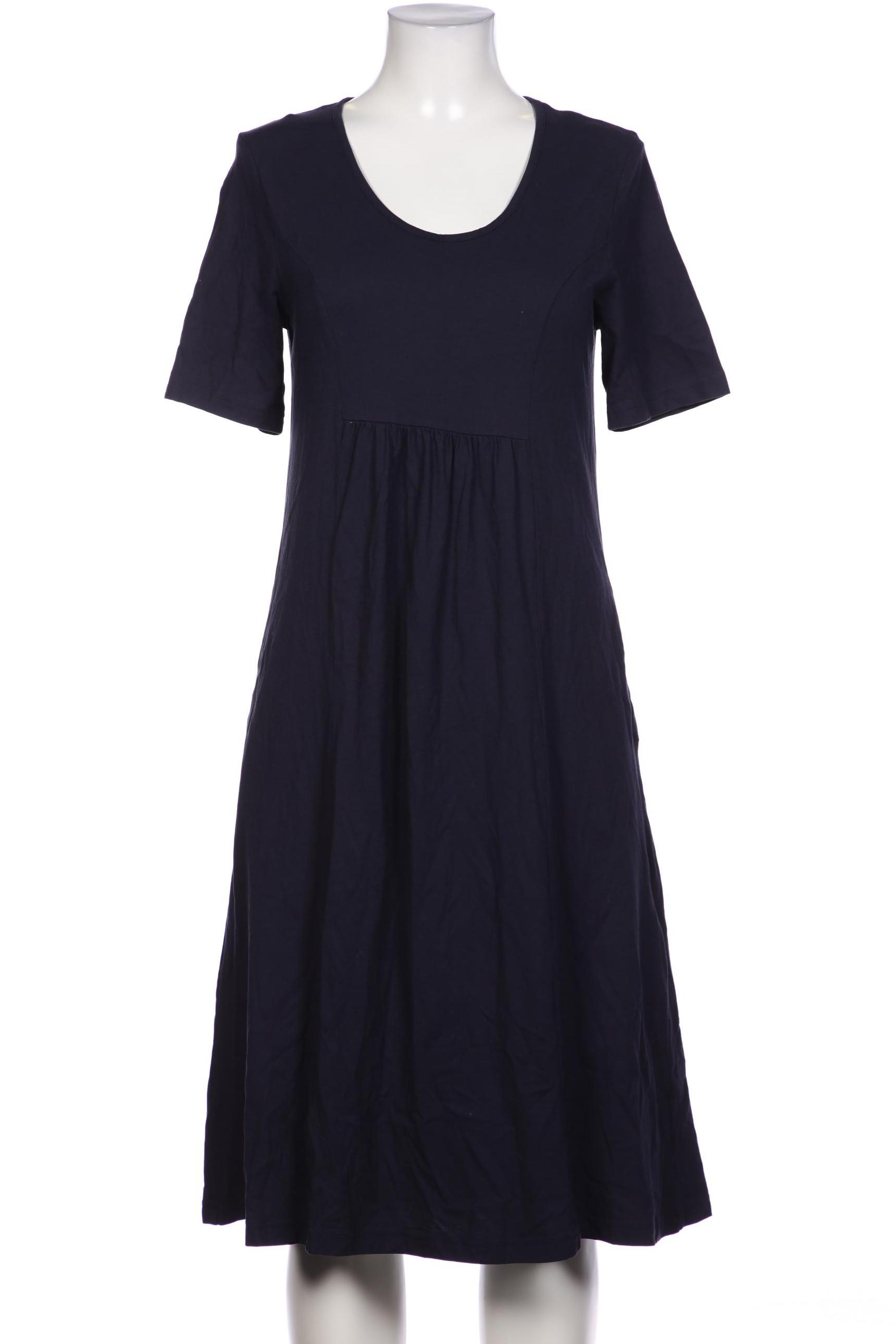 

Green Cotton Damen Kleid, marineblau, Gr. 40