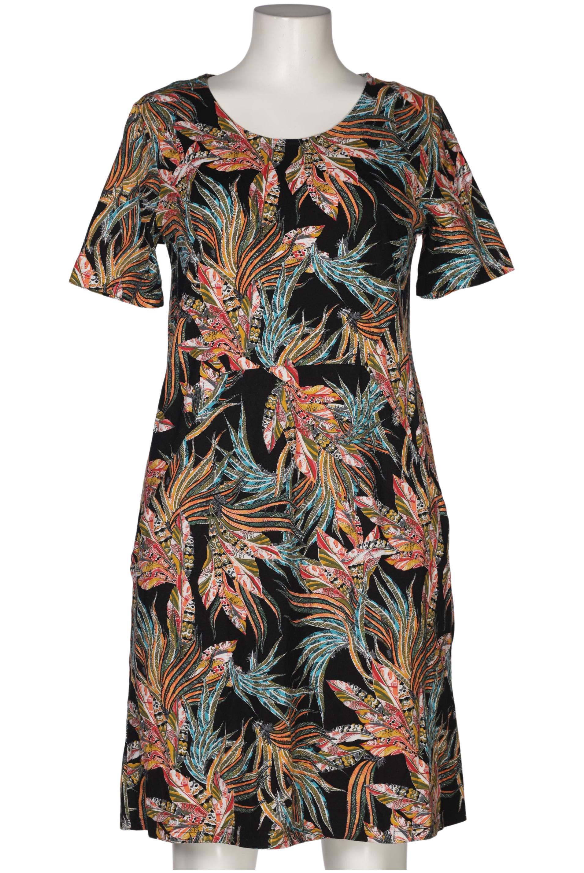 

Green Cotton Damen Kleid, mehrfarbig, Gr. 42