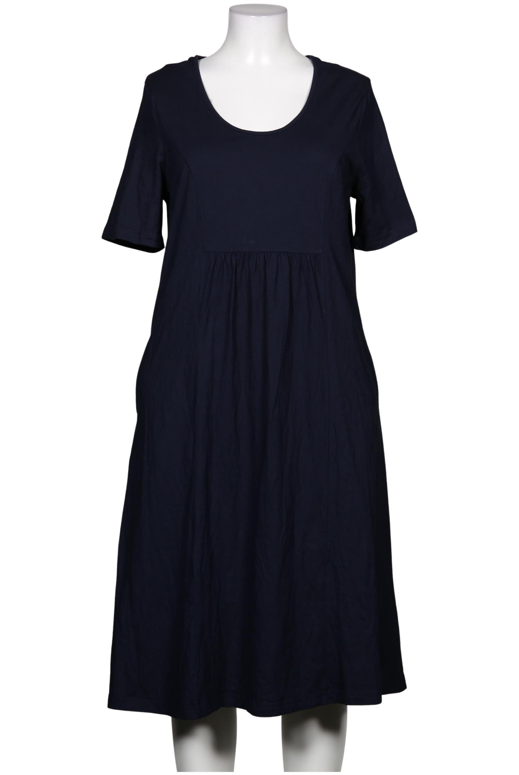 

Green Cotton Damen Kleid, marineblau, Gr. 44