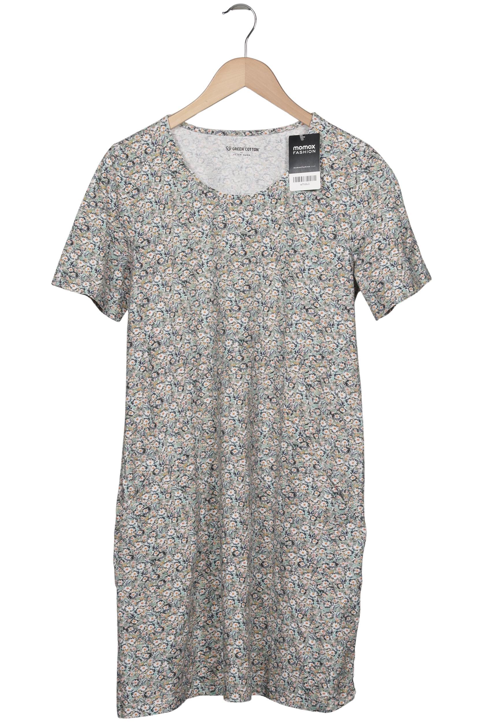 

Green Cotton Damen Kleid, mehrfarbig, Gr. 40