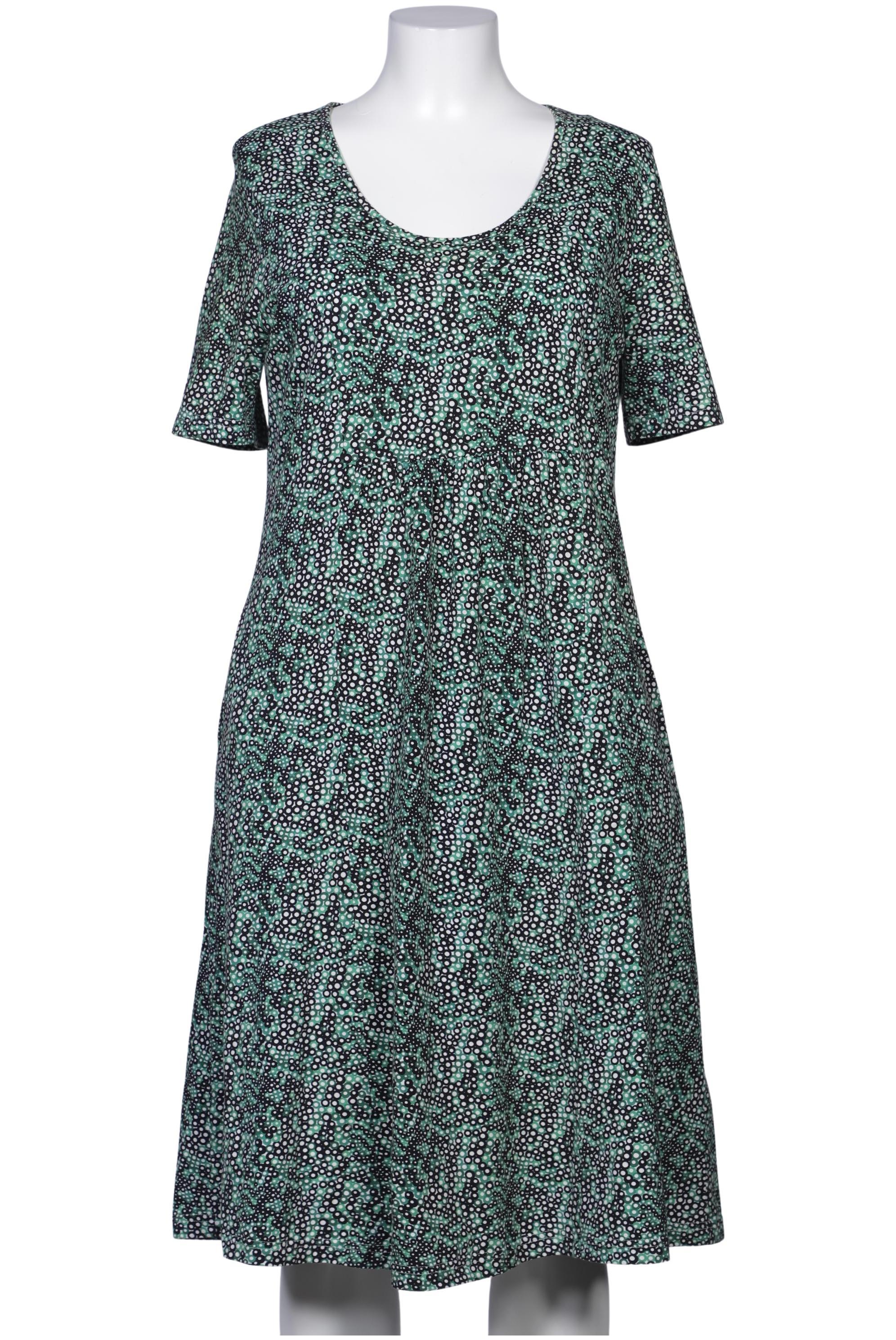 

Green Cotton Damen Kleid, mehrfarbig, Gr. 42