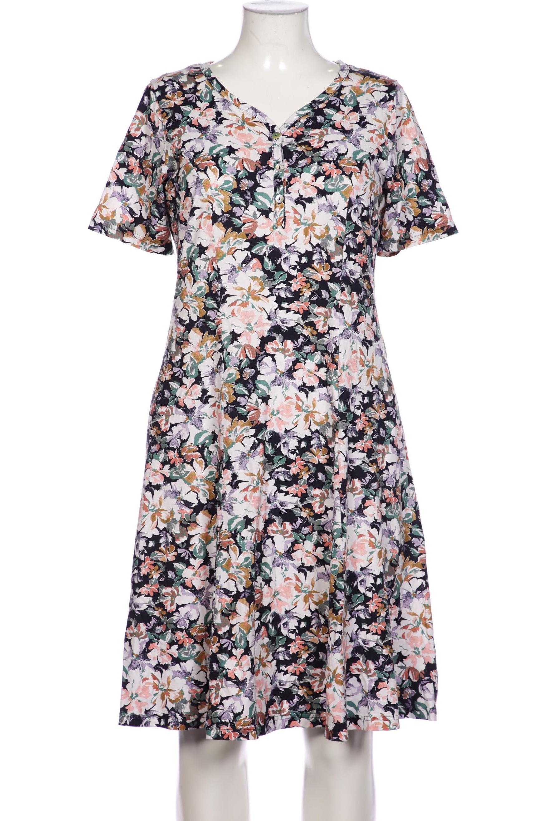 

Green Cotton Damen Kleid, marineblau, Gr. 42