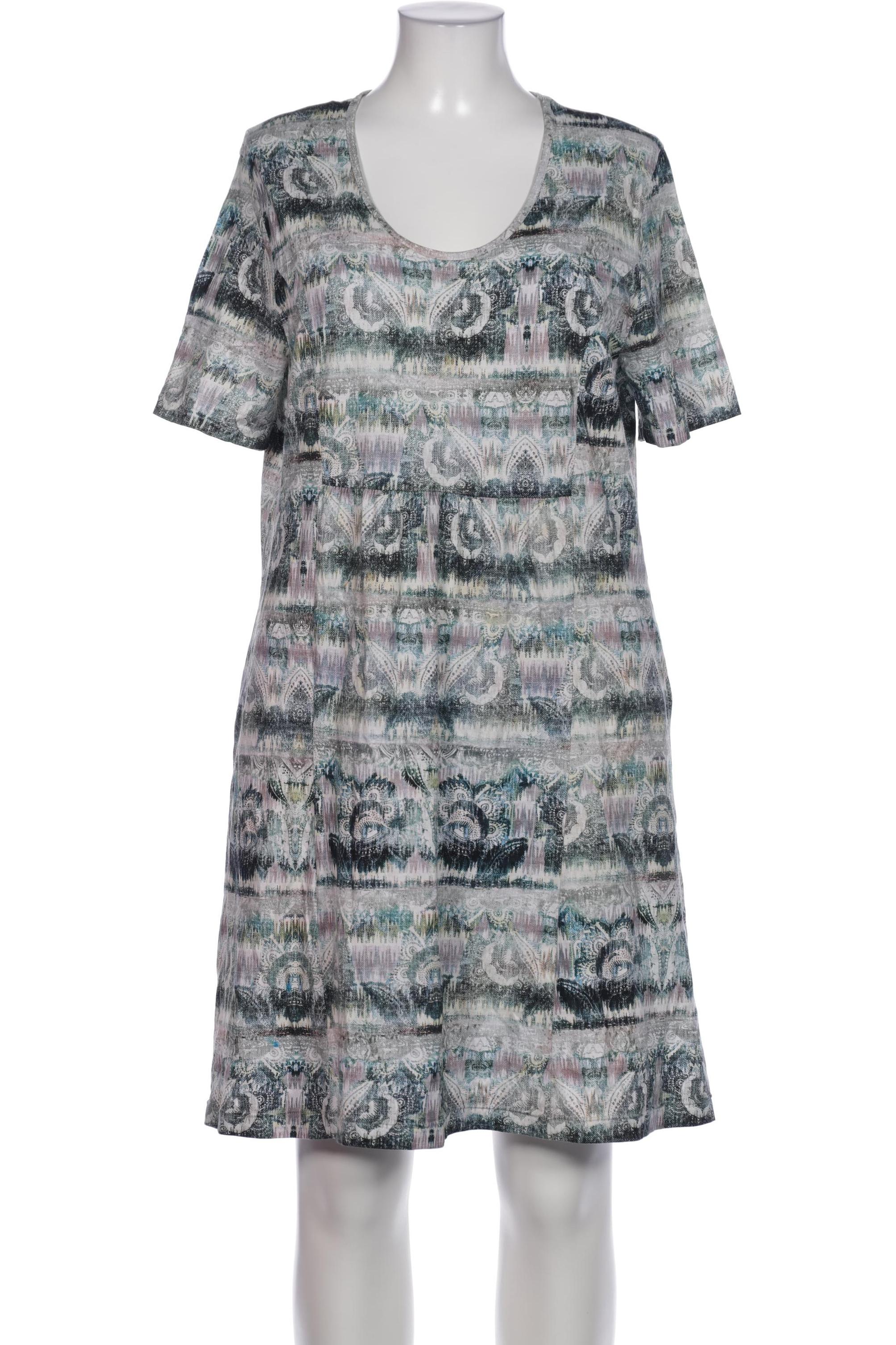 

Green Cotton Damen Kleid, mehrfarbig, Gr. 46