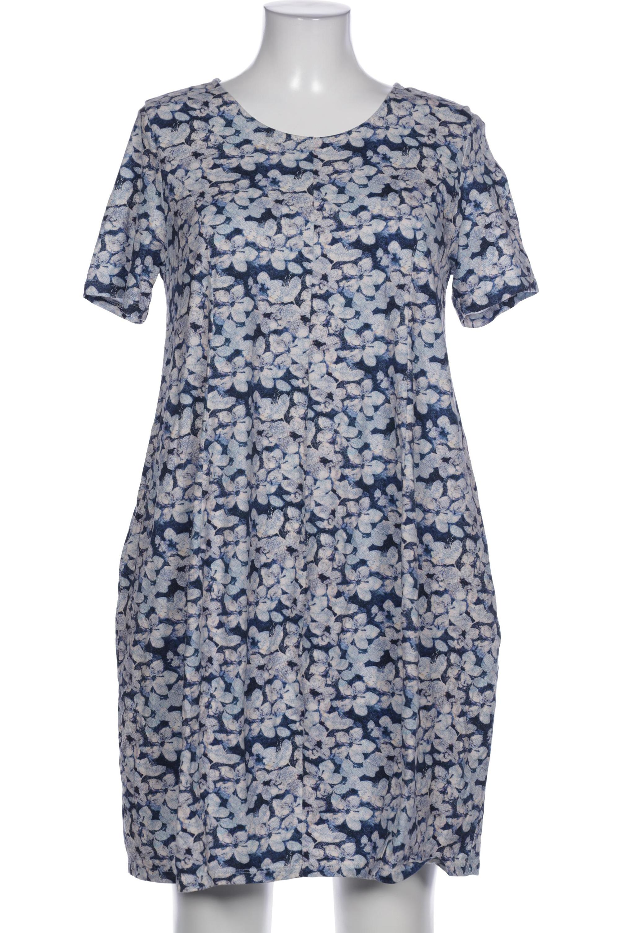 

Green Cotton Damen Kleid, blau, Gr. 42