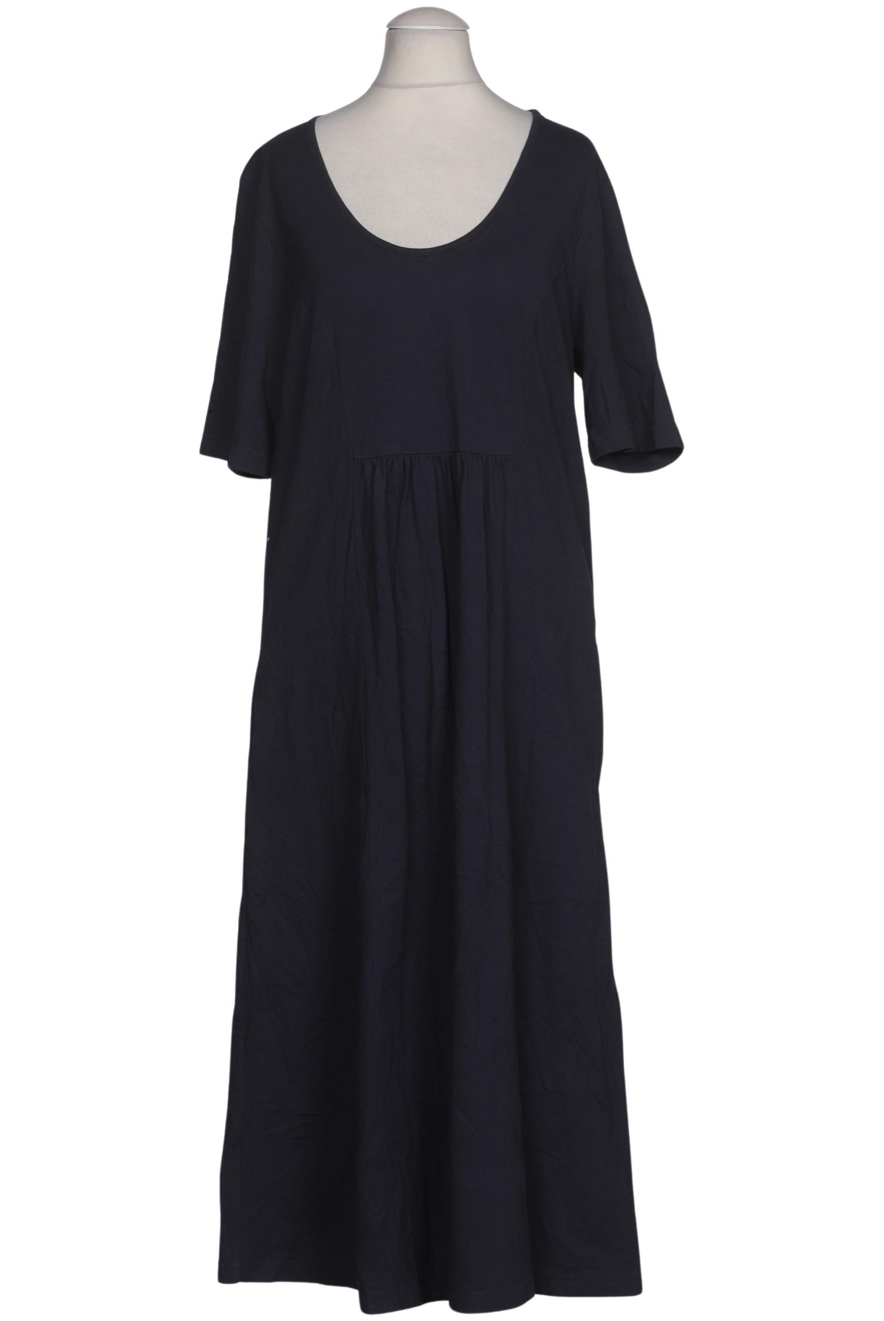 

Green Cotton Damen Kleid, marineblau, Gr. 38