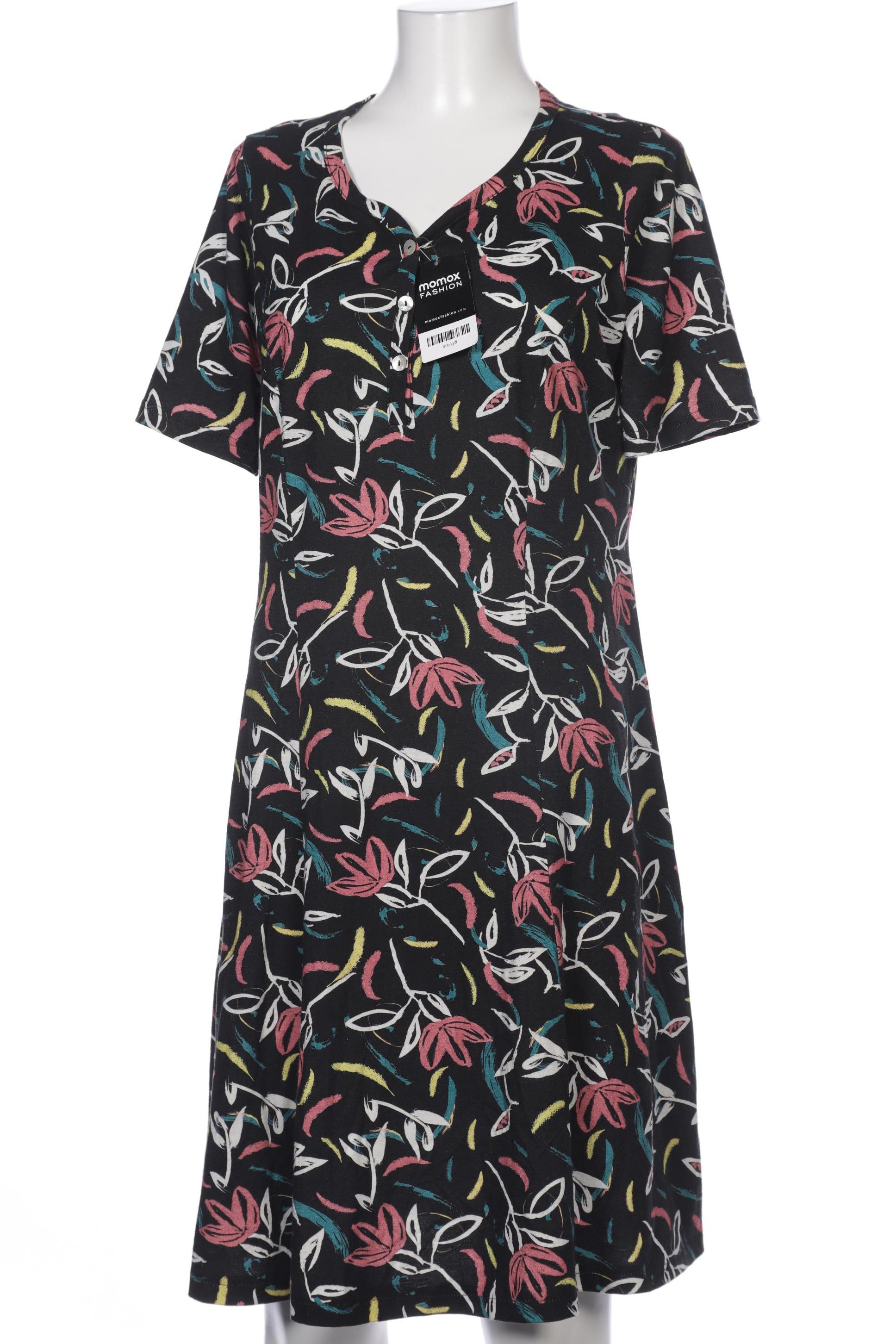 

GREEN COTTON Damen Kleid, schwarz