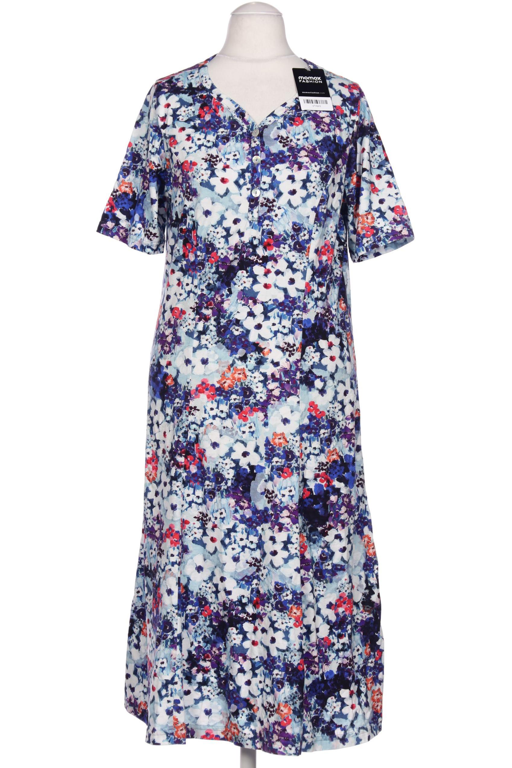 

Green Cotton Damen Kleid, blau, Gr. 38