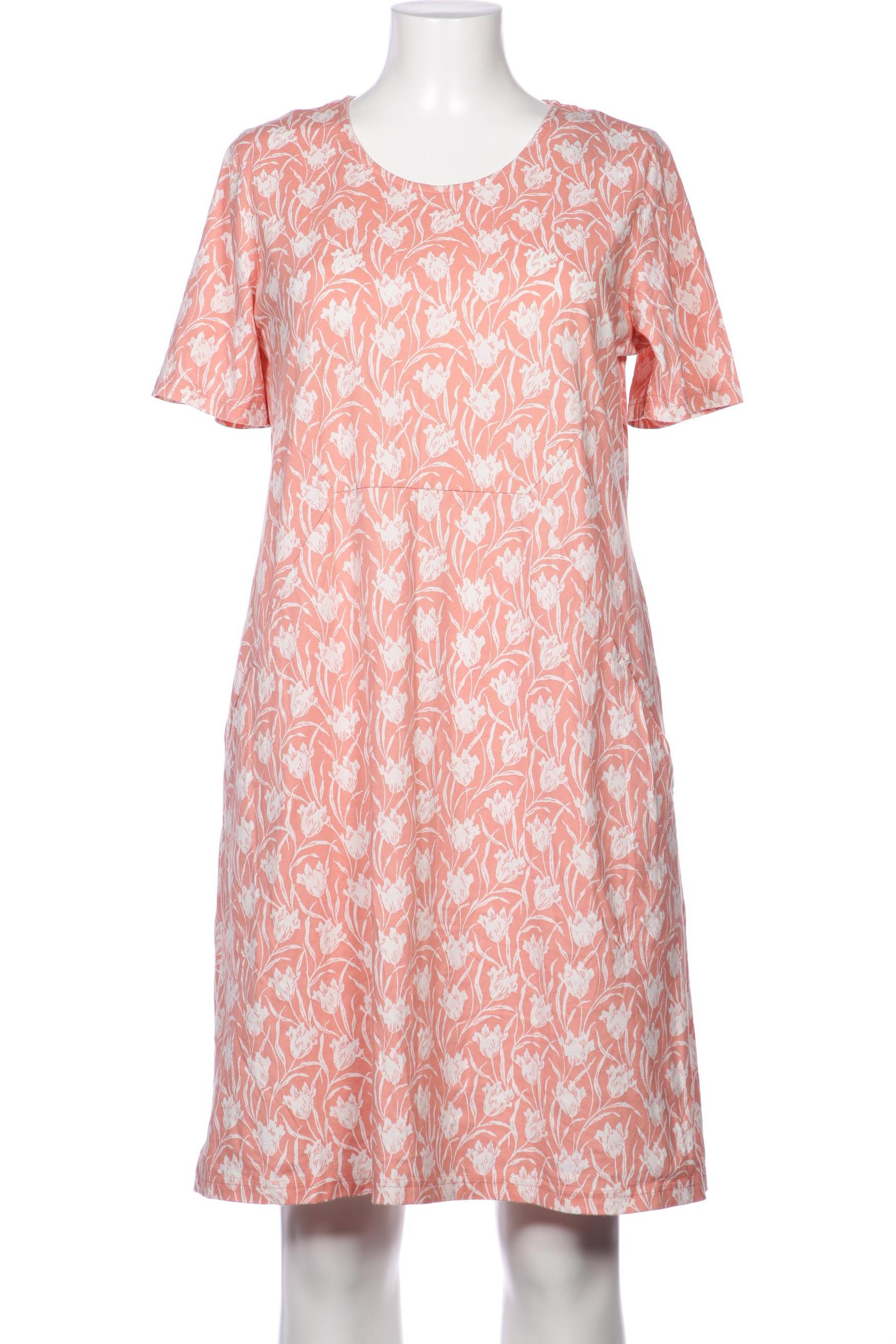 

Green Cotton Damen Kleid, pink, Gr. 44