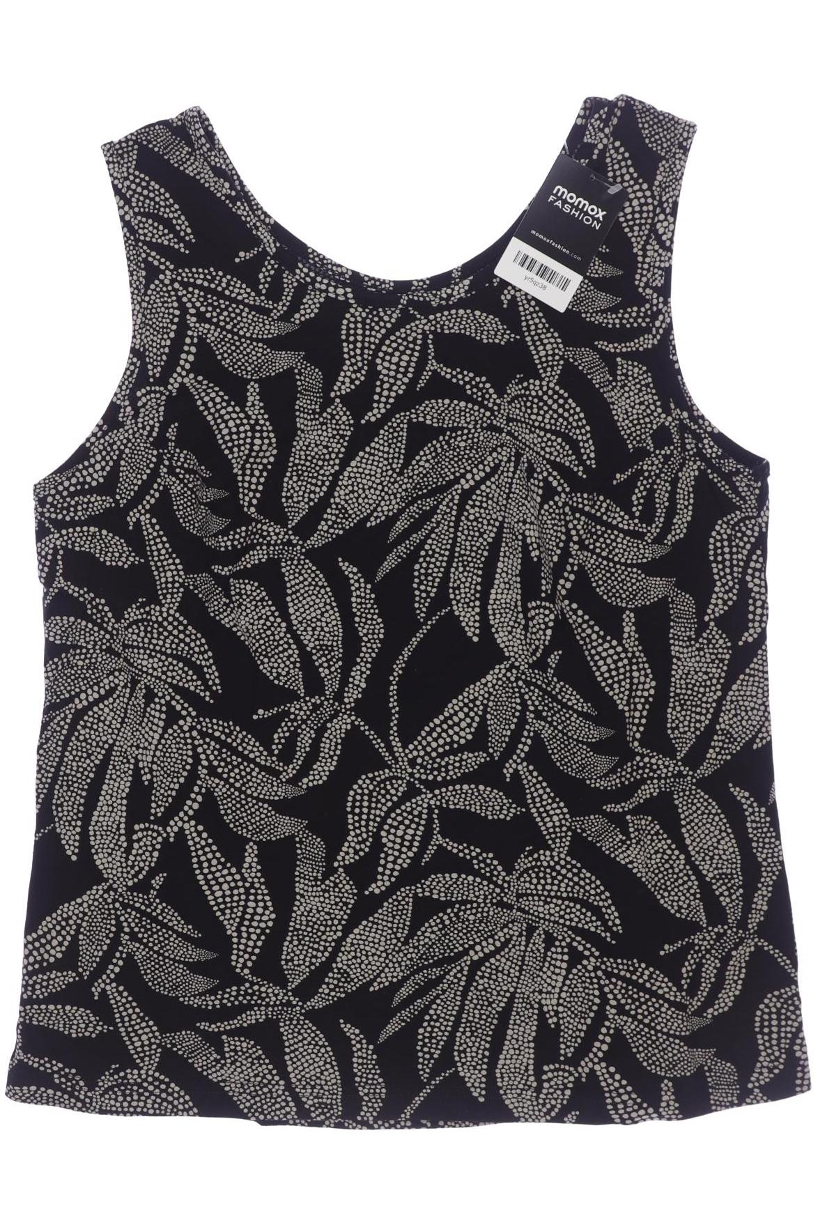 

Green Cotton Damen Top, schwarz, Gr. 42