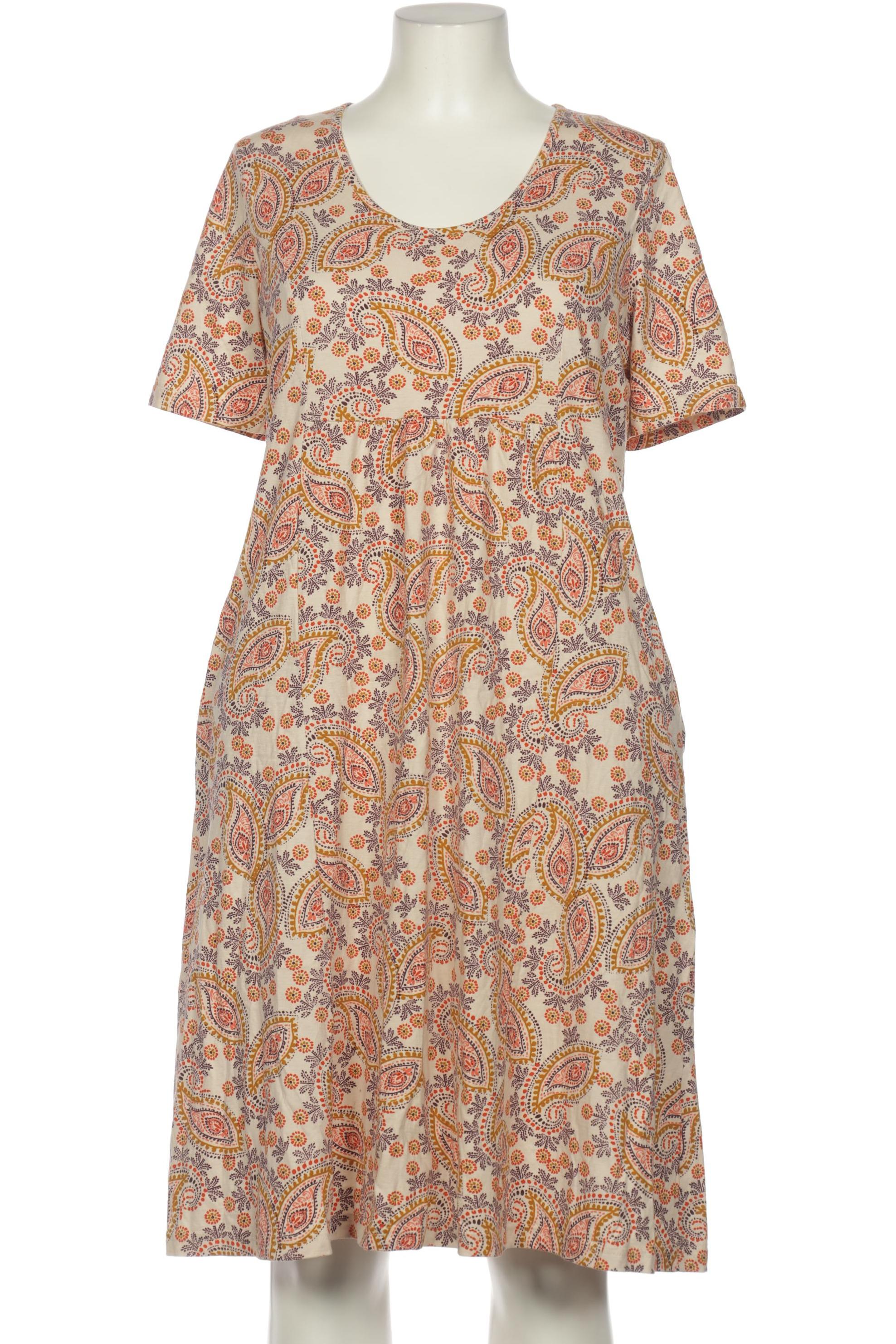 

Green Cotton Damen Kleid, pink, Gr. 42