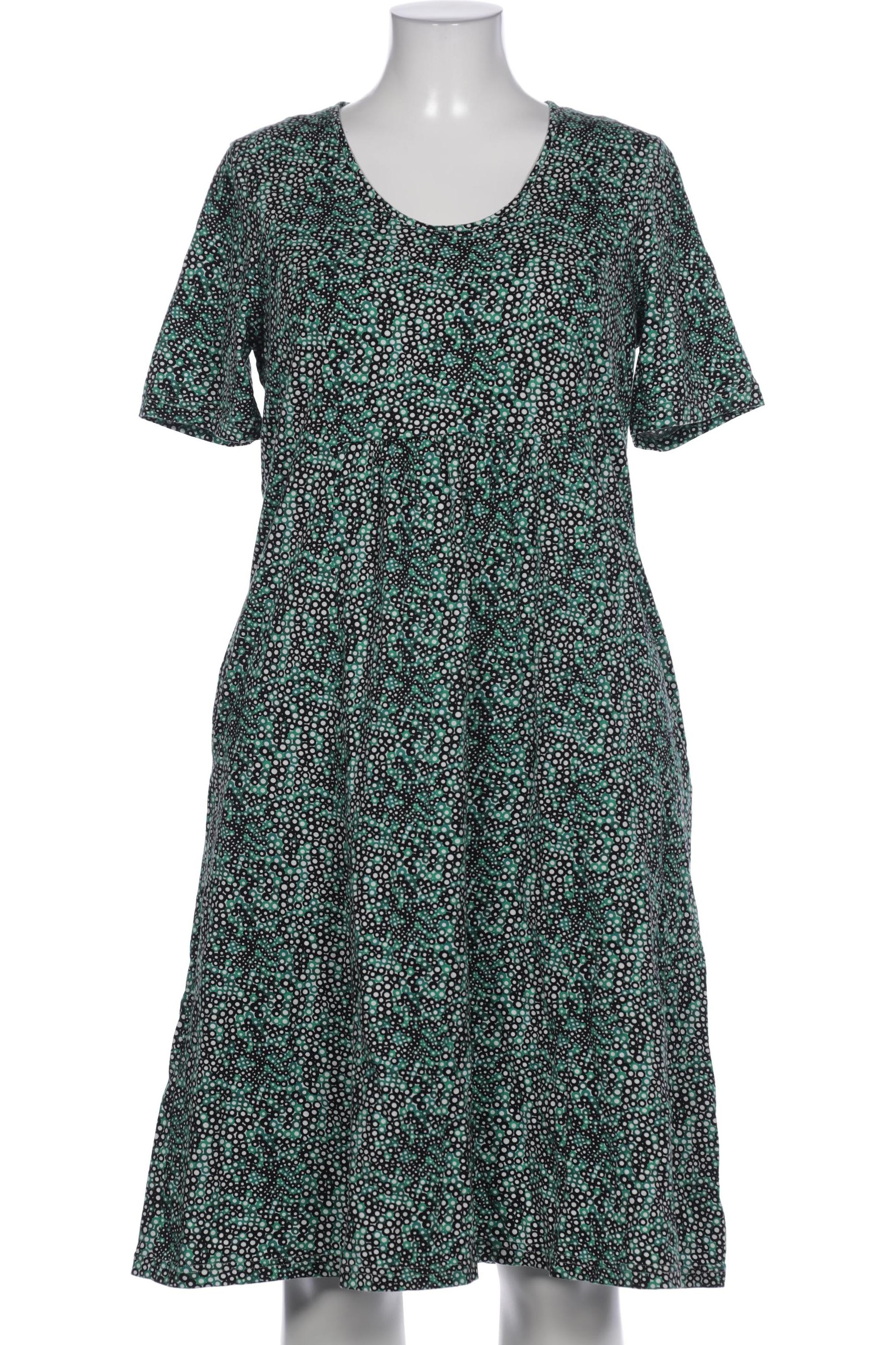 

Green Cotton Damen Kleid, grün, Gr. 44