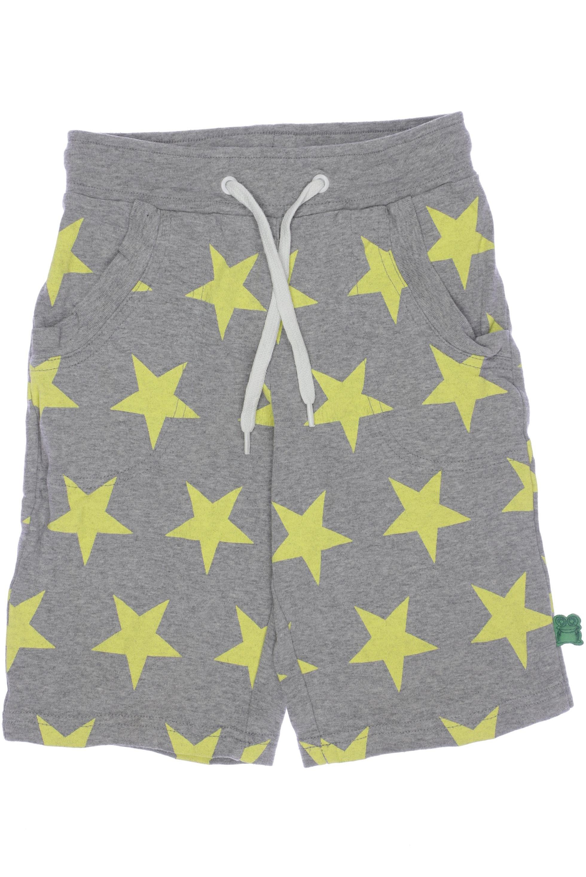 

Green Cotton Herren Shorts, grau, Gr. 110