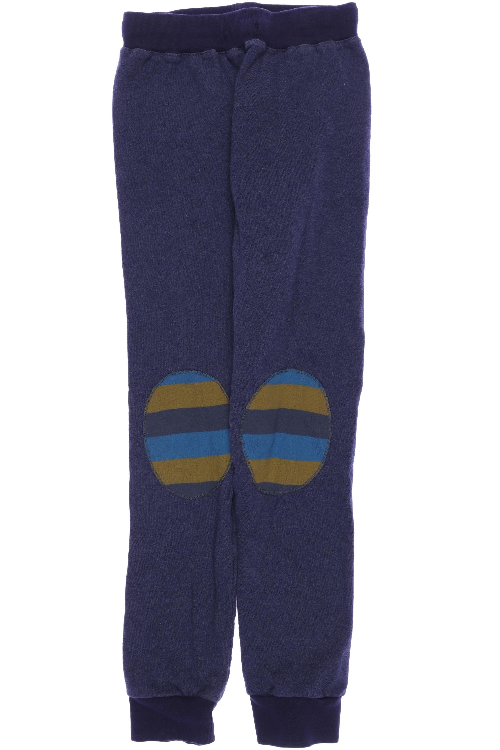 

Green Cotton Herren Stoffhose, marineblau, Gr. 140
