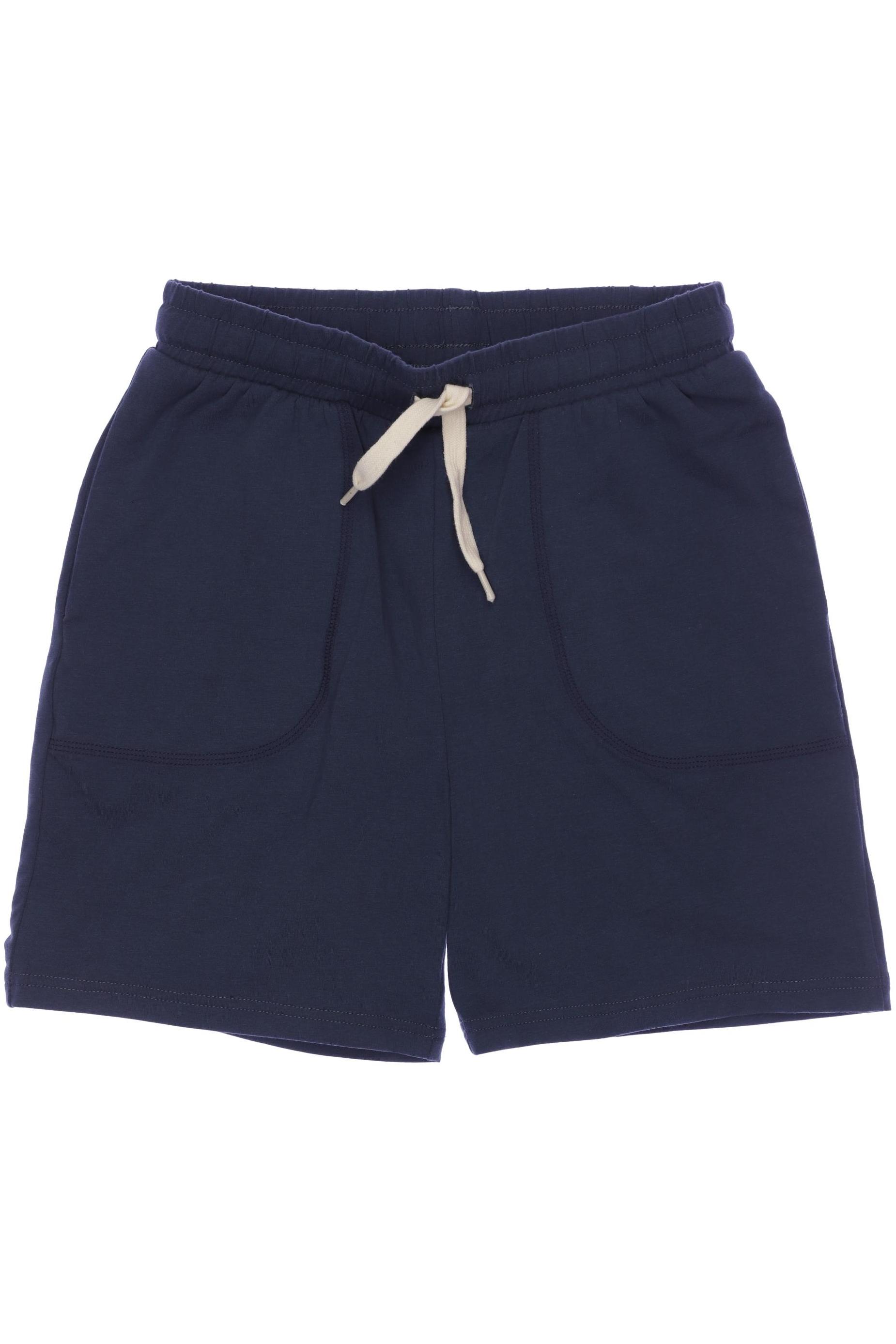 

Green Cotton Herren Shorts, blau, Gr. 152