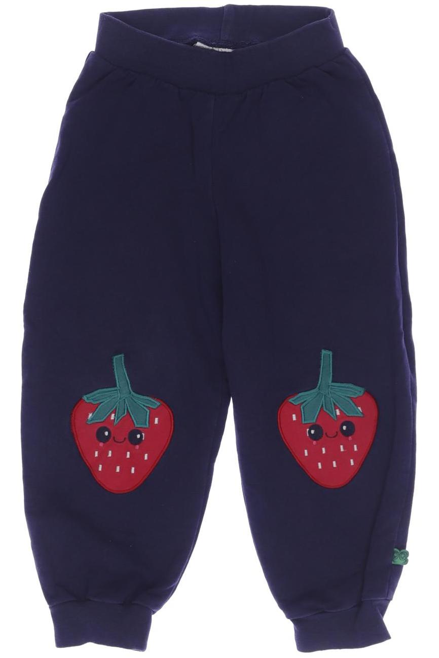 

GREEN COTTON Jungen Stoffhose, marineblau
