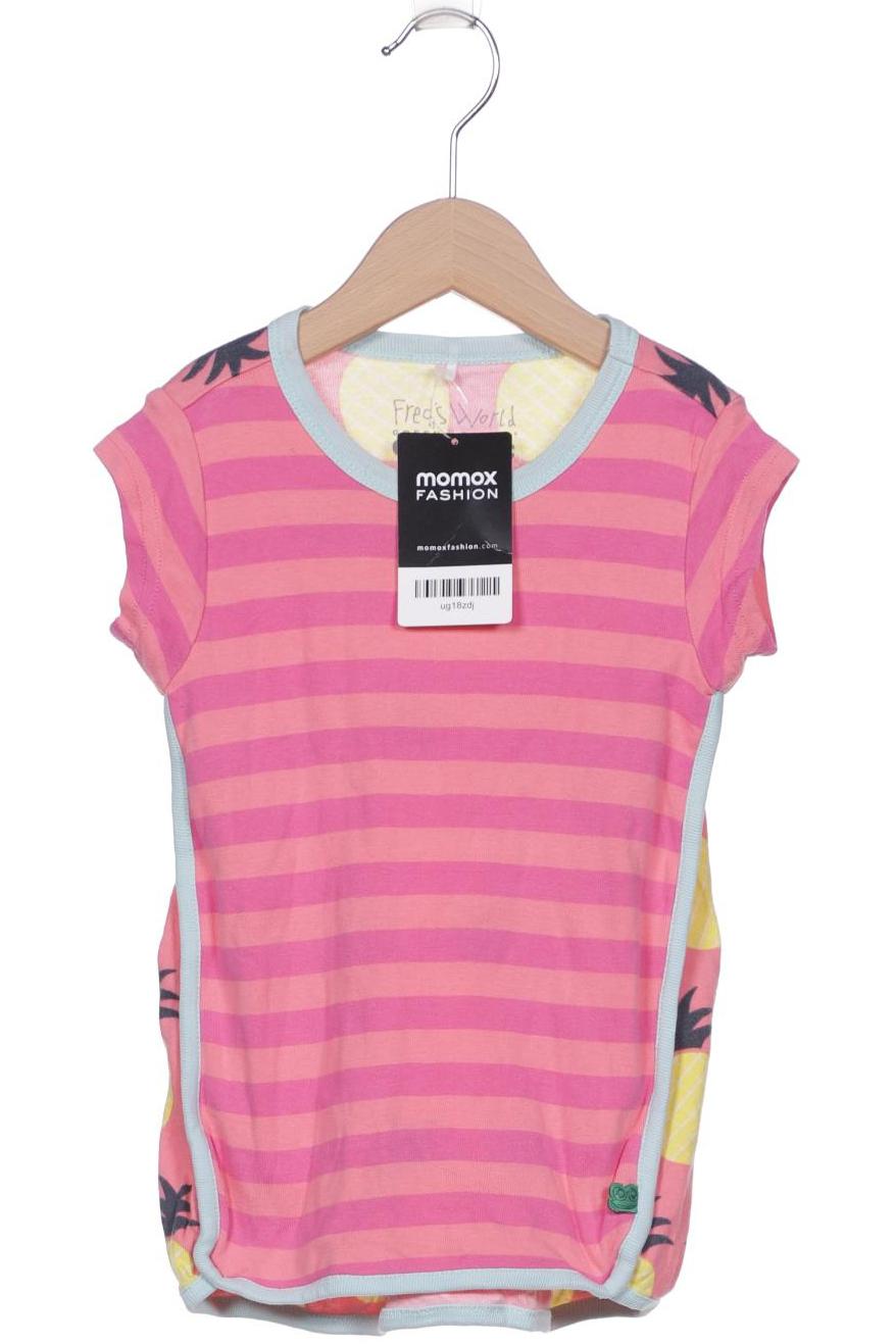 

Green Cotton Damen T-Shirt, pink, Gr. 92