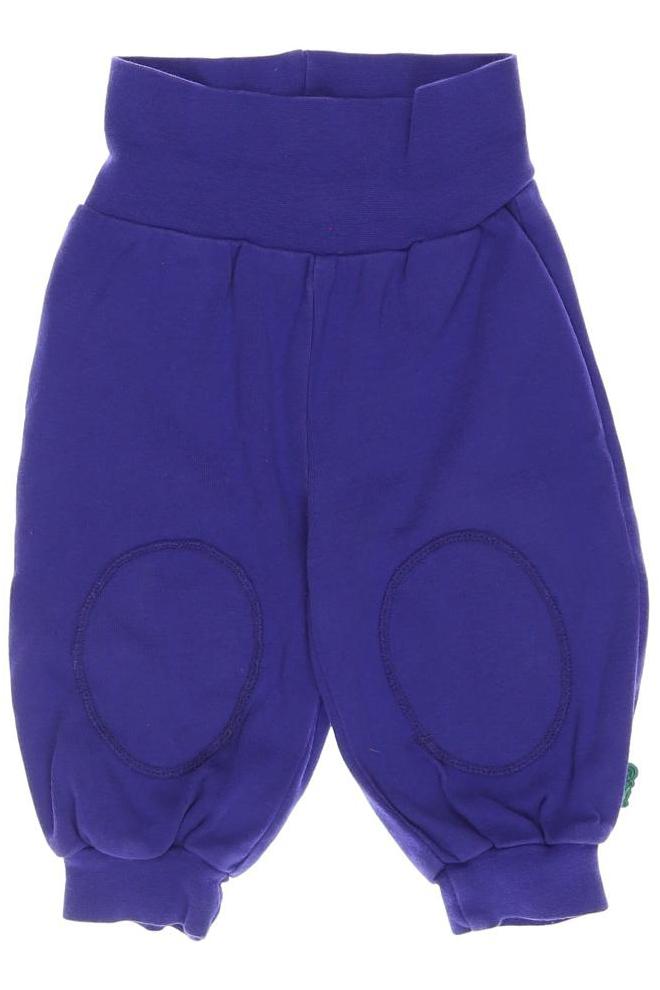 

GREEN COTTON Mädchen Stoffhose, blau