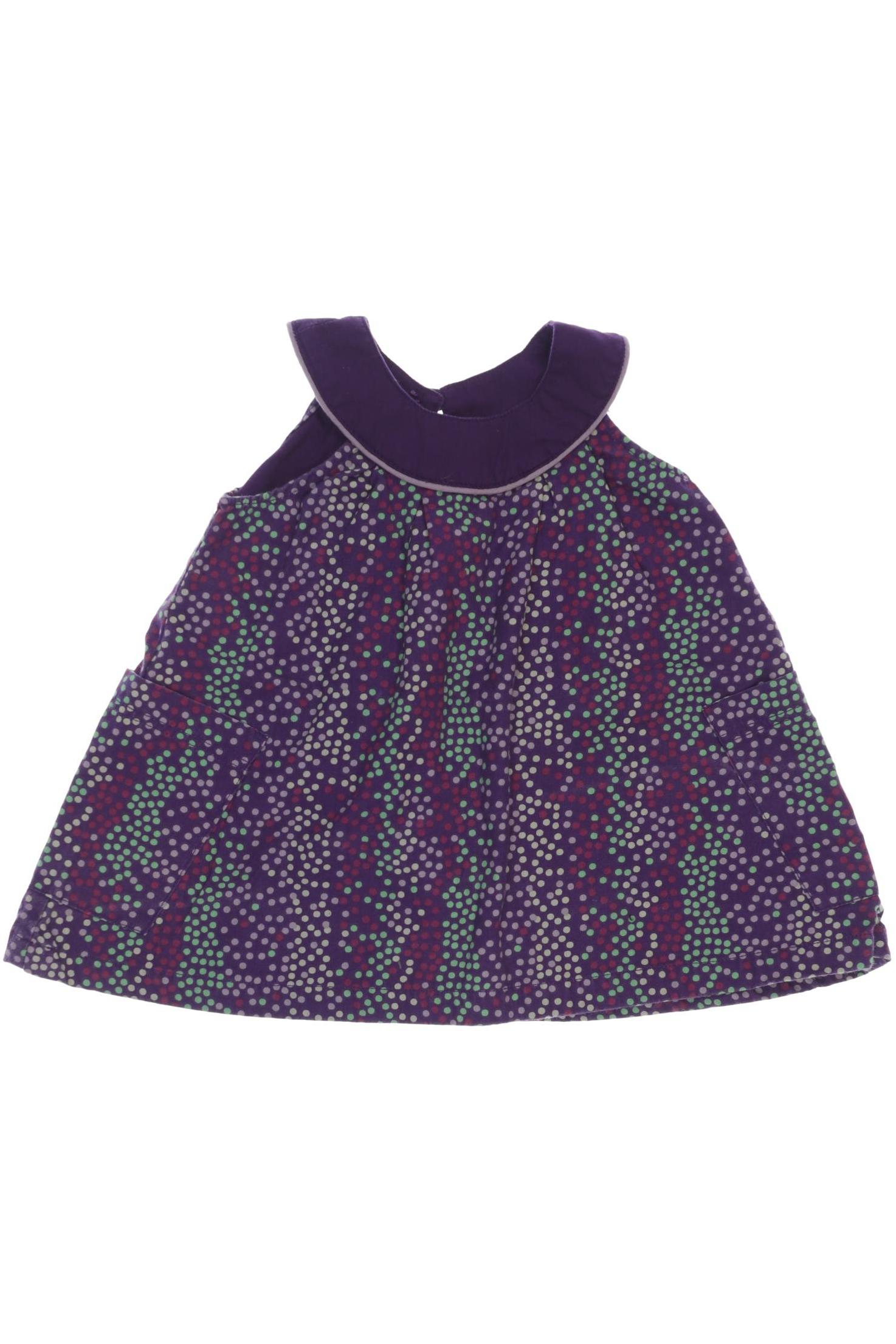 

GREEN COTTON Mädchen Kleid, flieder