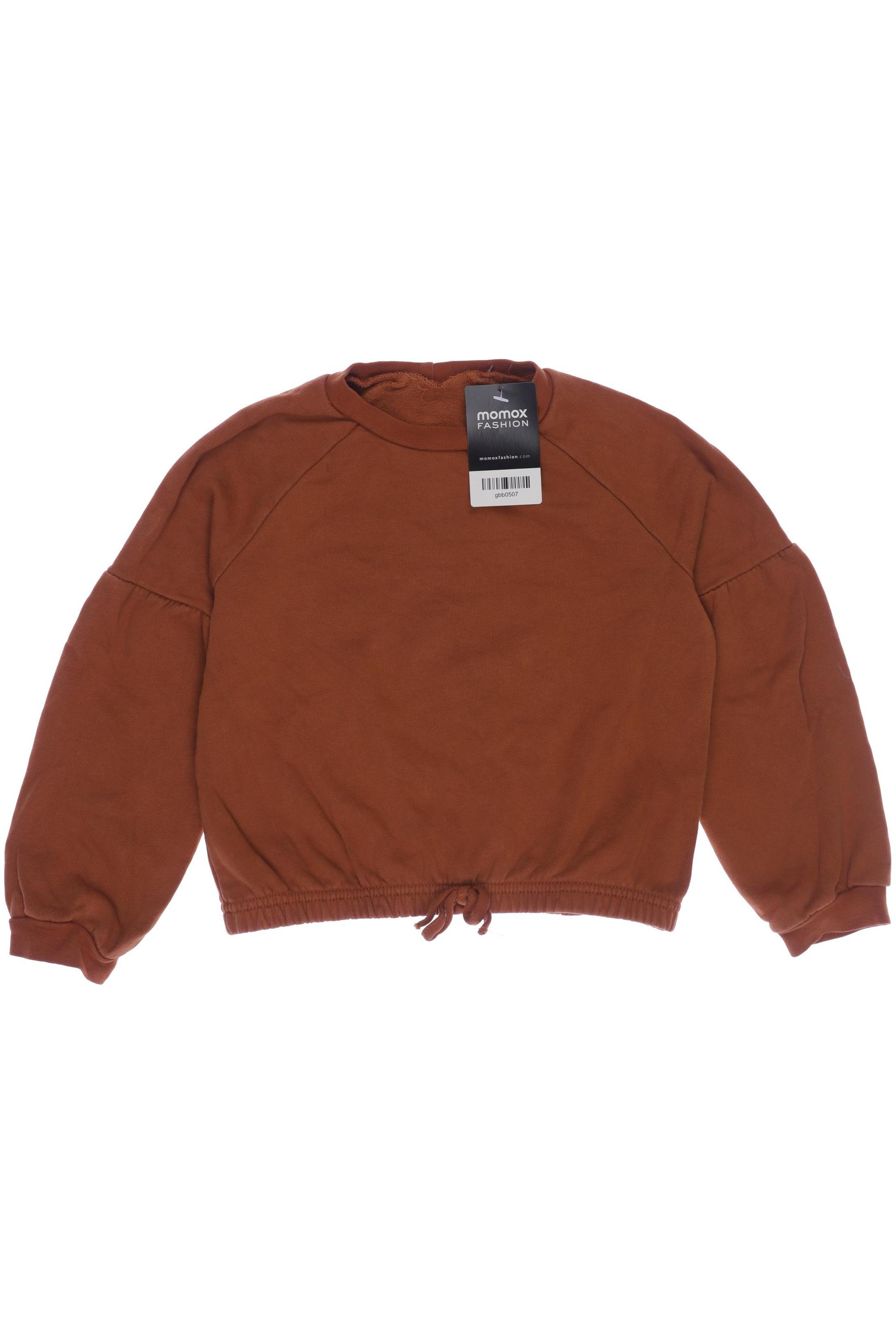 

GREEN COTTON Mädchen Hoodies & Sweater, orange