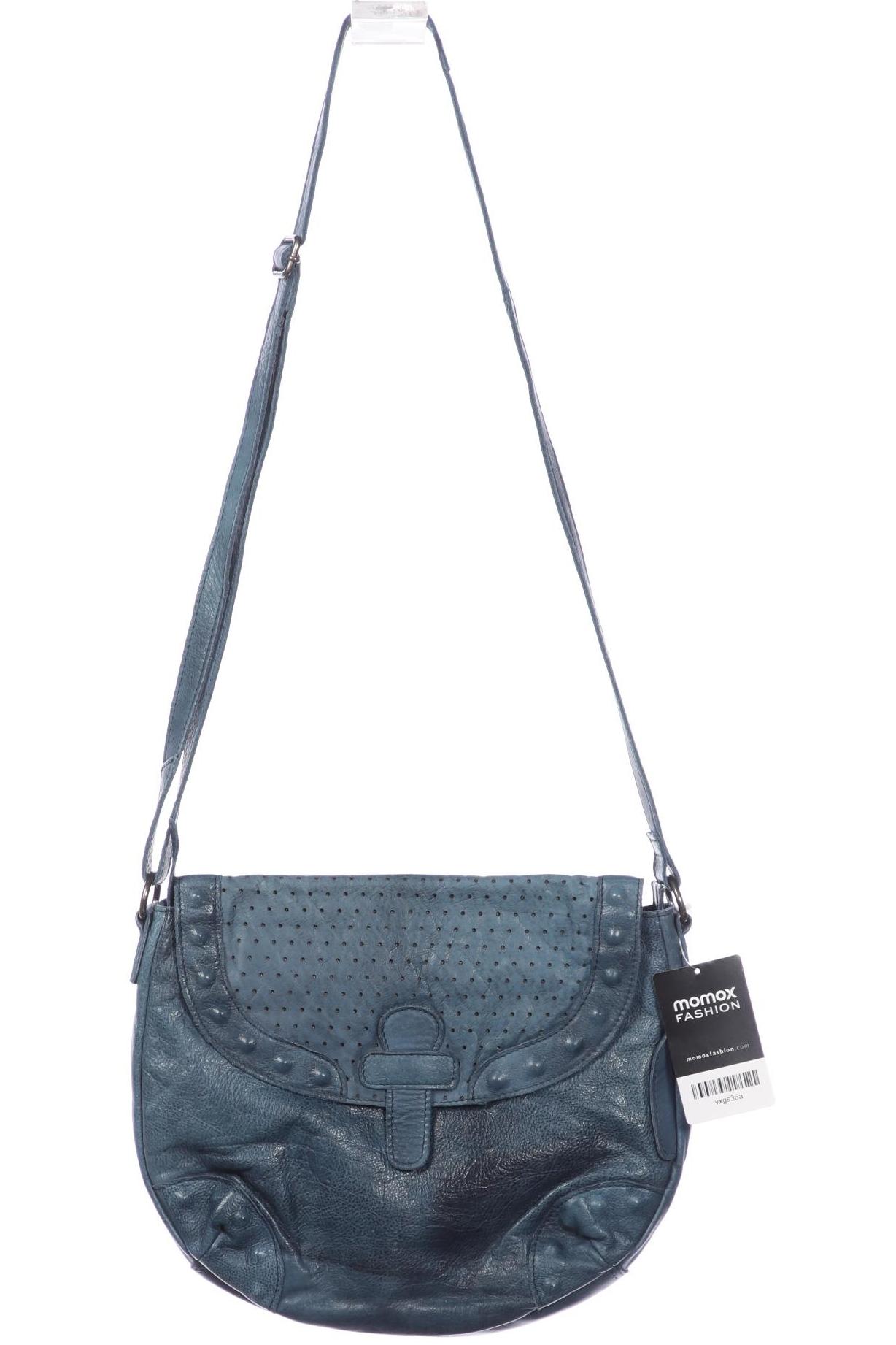 

Greenburry Damen Handtasche, türkis, Gr.