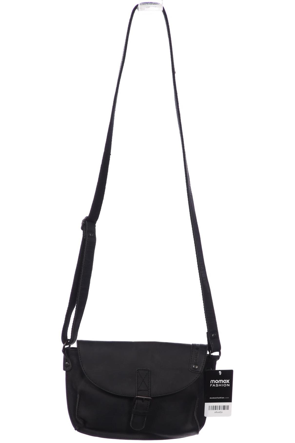 

Greenburry Damen Handtasche, schwarz, Gr.