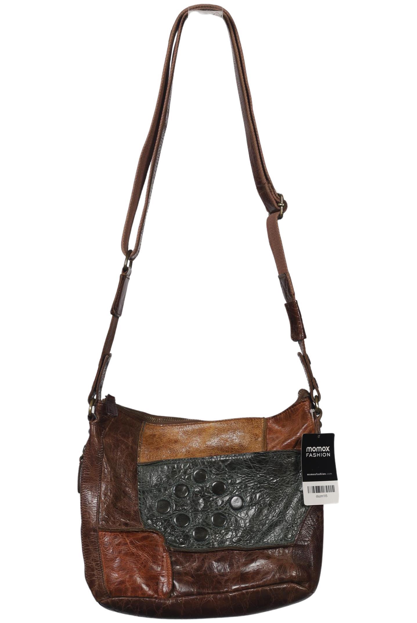 

Greenburry Damen Handtasche, braun, Gr.