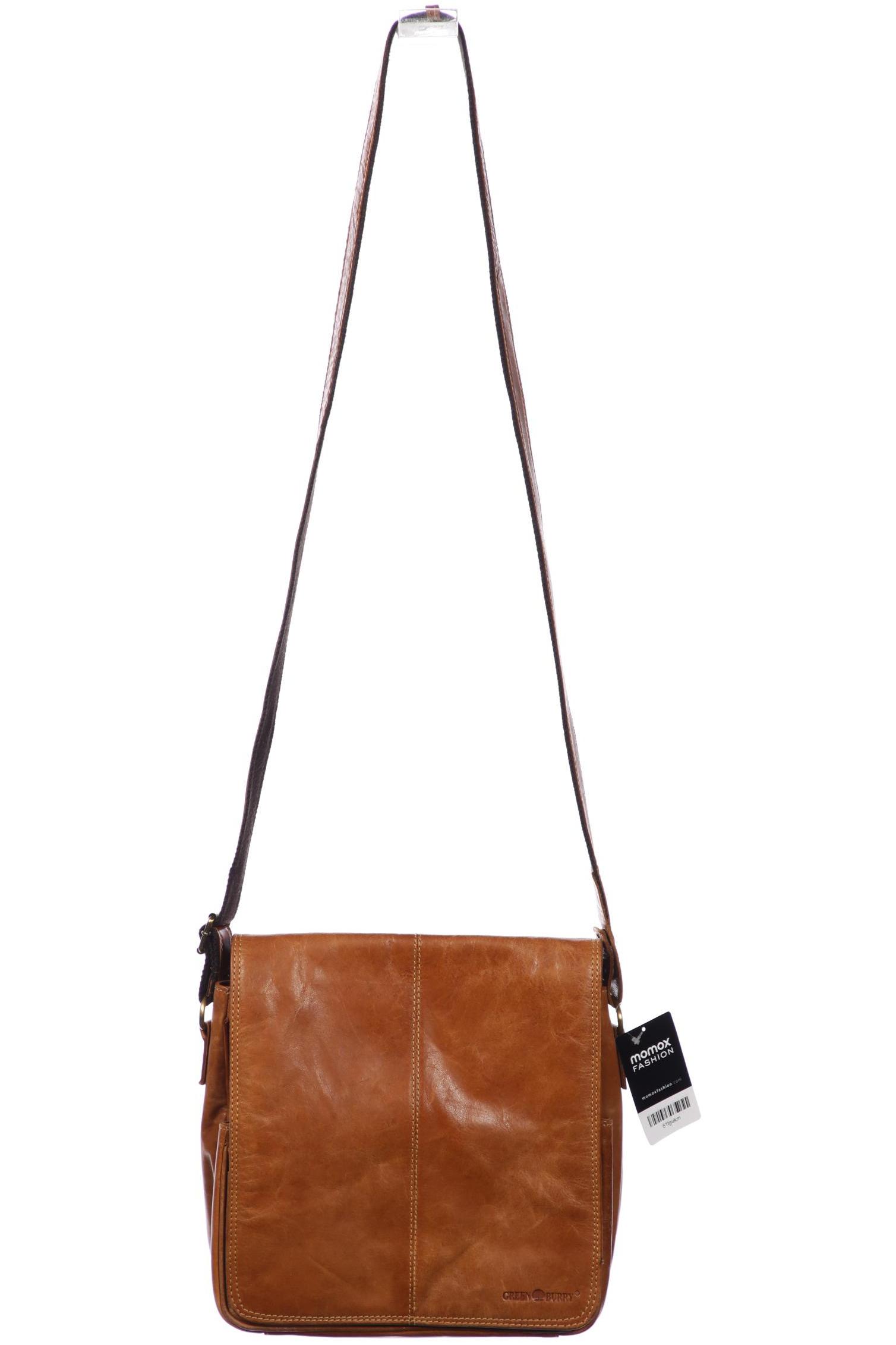 

GREENBURRY Damen Handtasche, orange