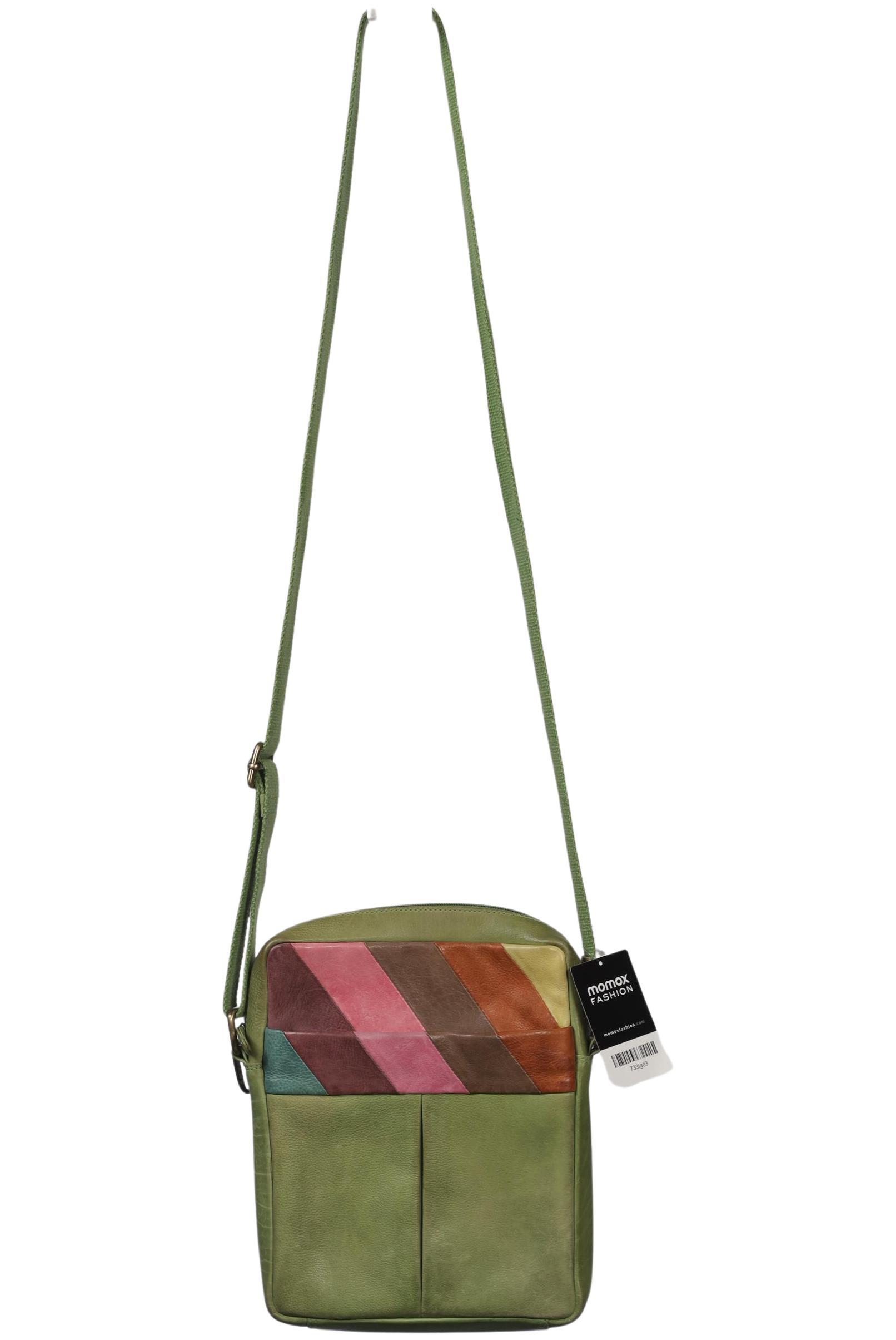 

Greenburry Damen Handtasche, grün, Gr.