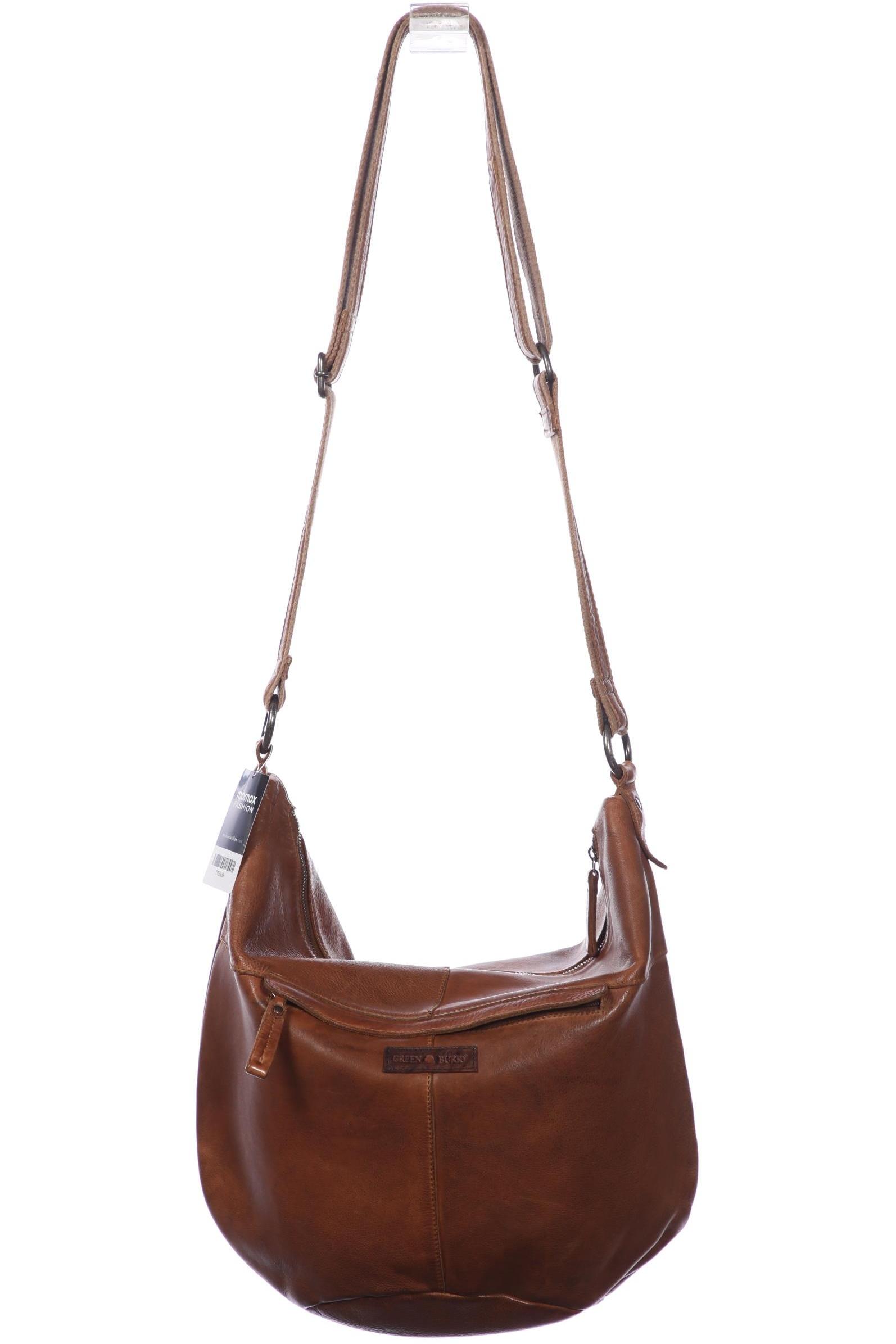 

Greenburry Damen Handtasche, braun, Gr.