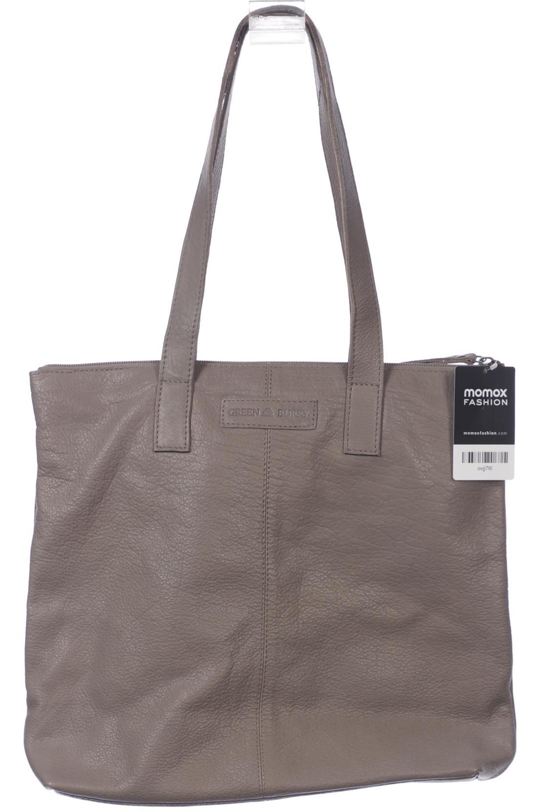 

Greenburry Damen Handtasche, braun, Gr.