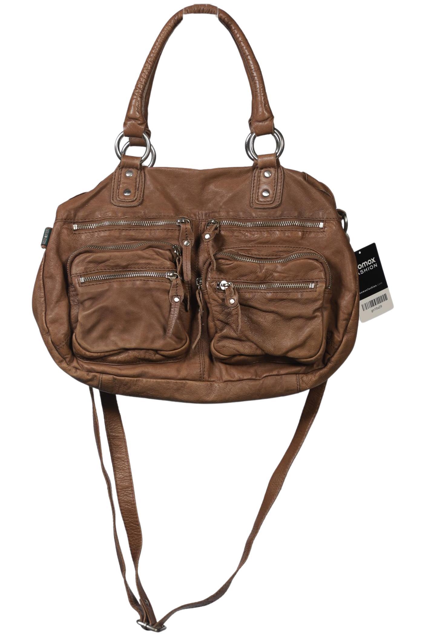 

Greenburry Damen Handtasche, braun, Gr.