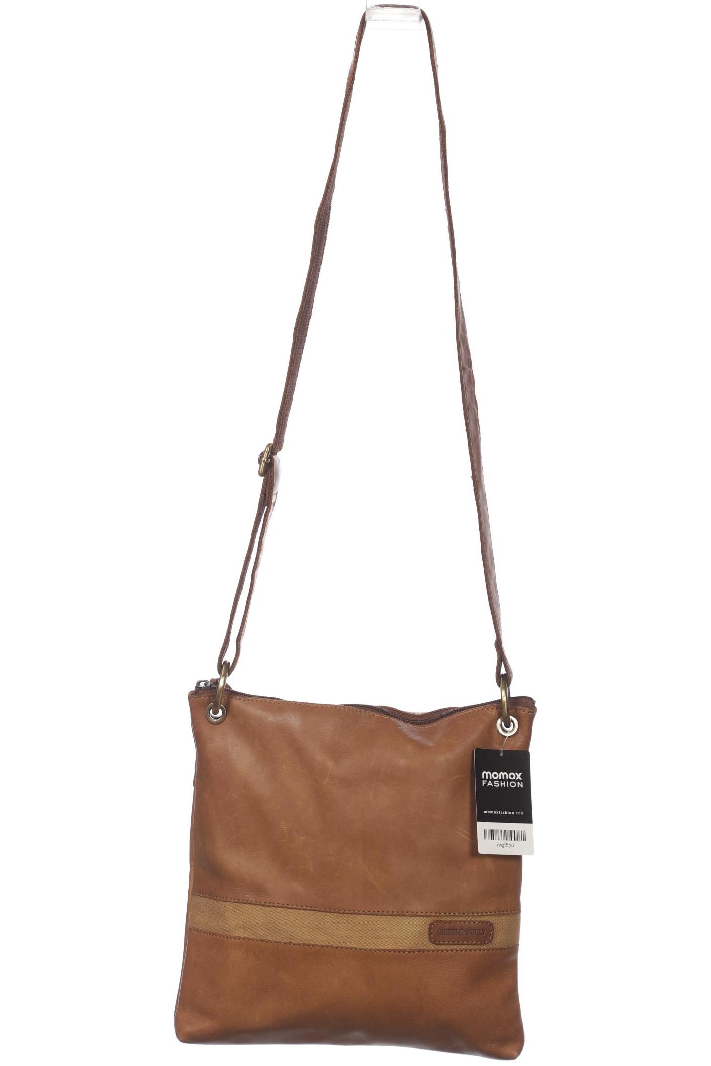 

GREENBURRY Damen Handtasche, braun