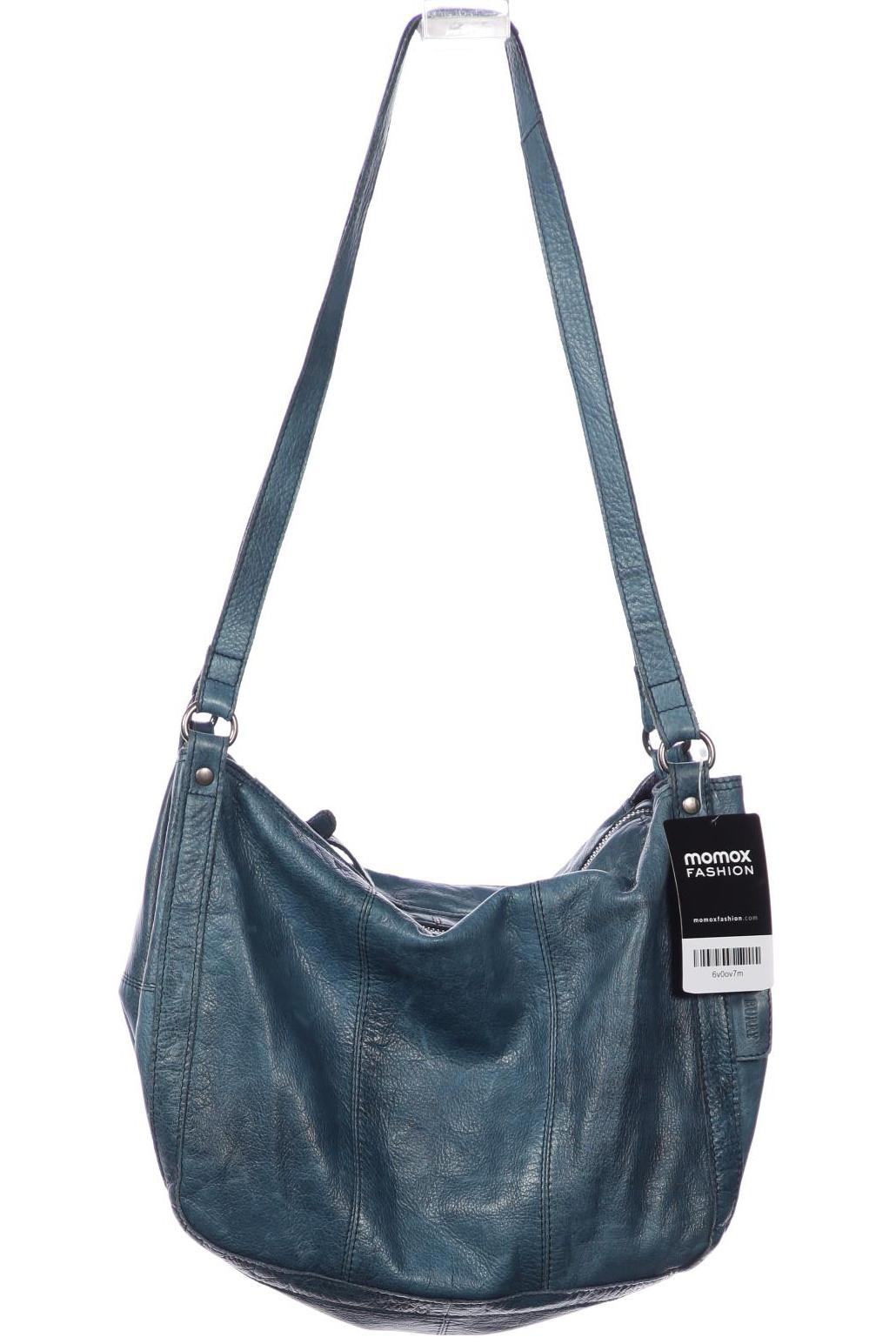 

Greenburry Damen Handtasche, blau, Gr.