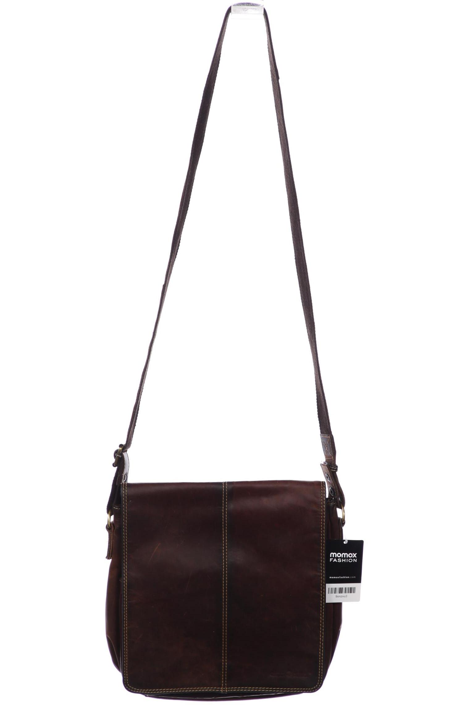 

Greenburry Damen Handtasche, braun, Gr.