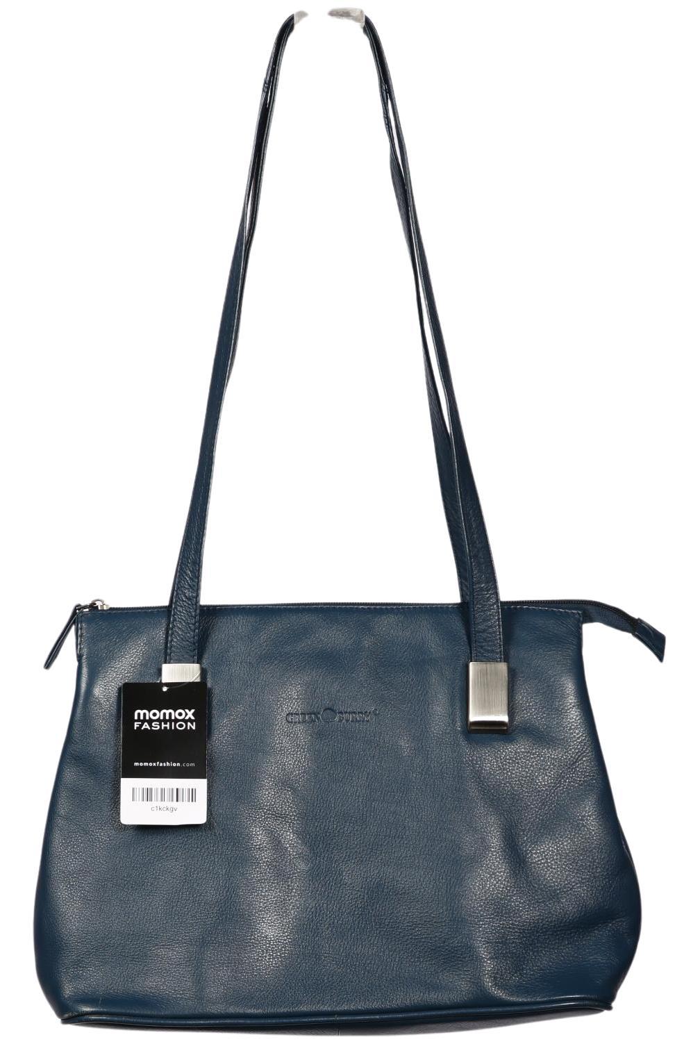 

Greenburry Damen Handtasche, blau, Gr.