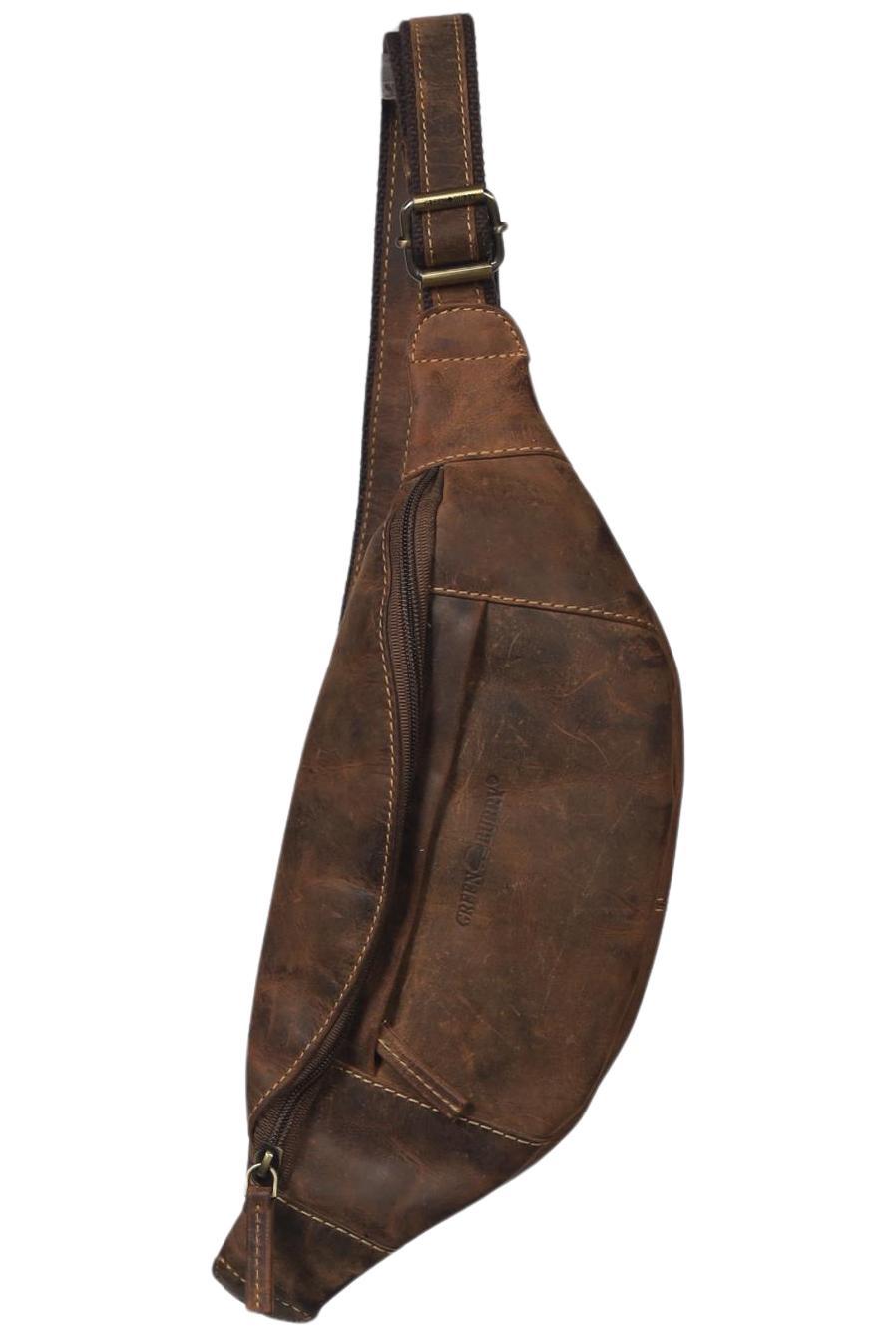 

Greenburry Damen Handtasche, braun, Gr.