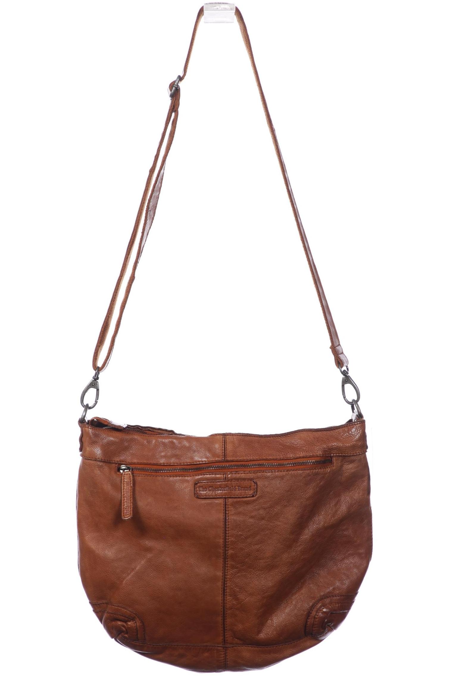 

Greenburry Damen Handtasche, braun, Gr.