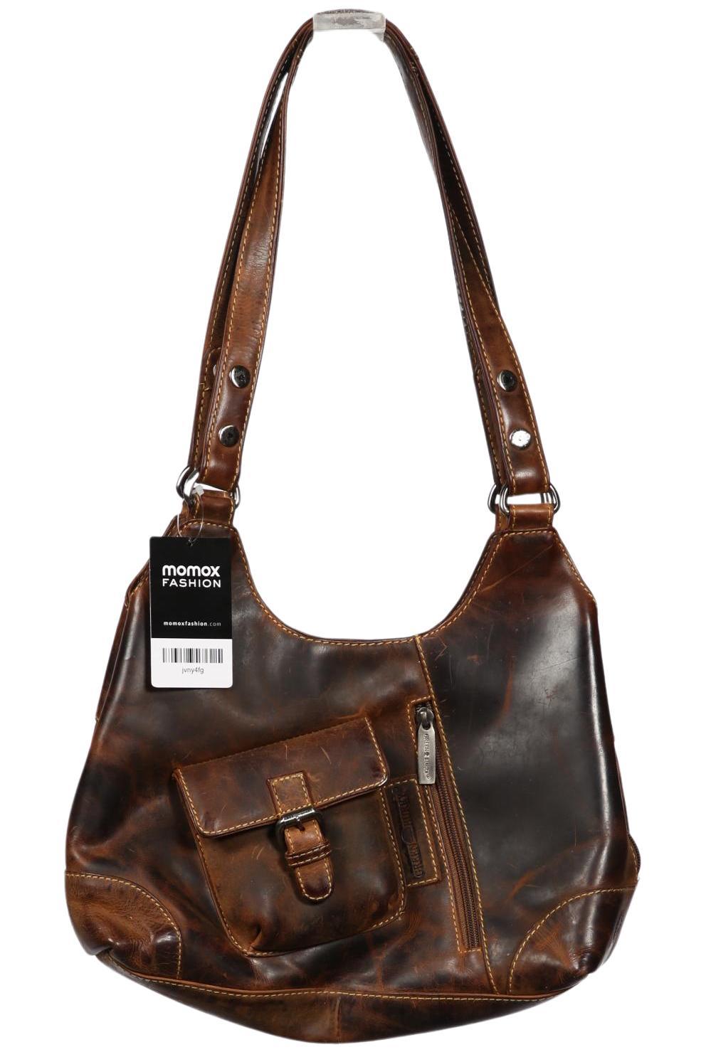 

Greenburry Damen Handtasche, braun, Gr.