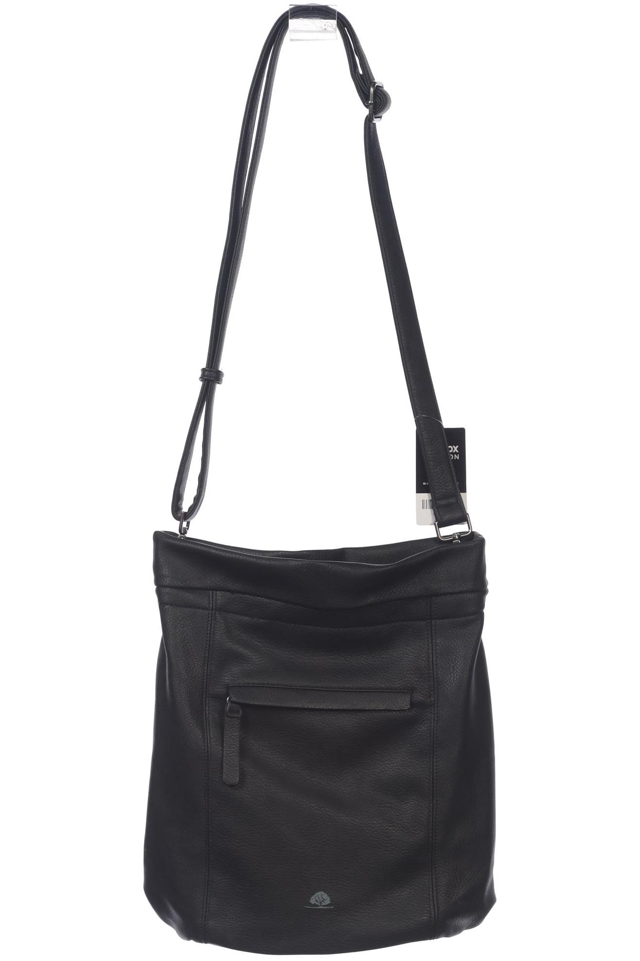 

Greenburry Damen Handtasche, schwarz, Gr.