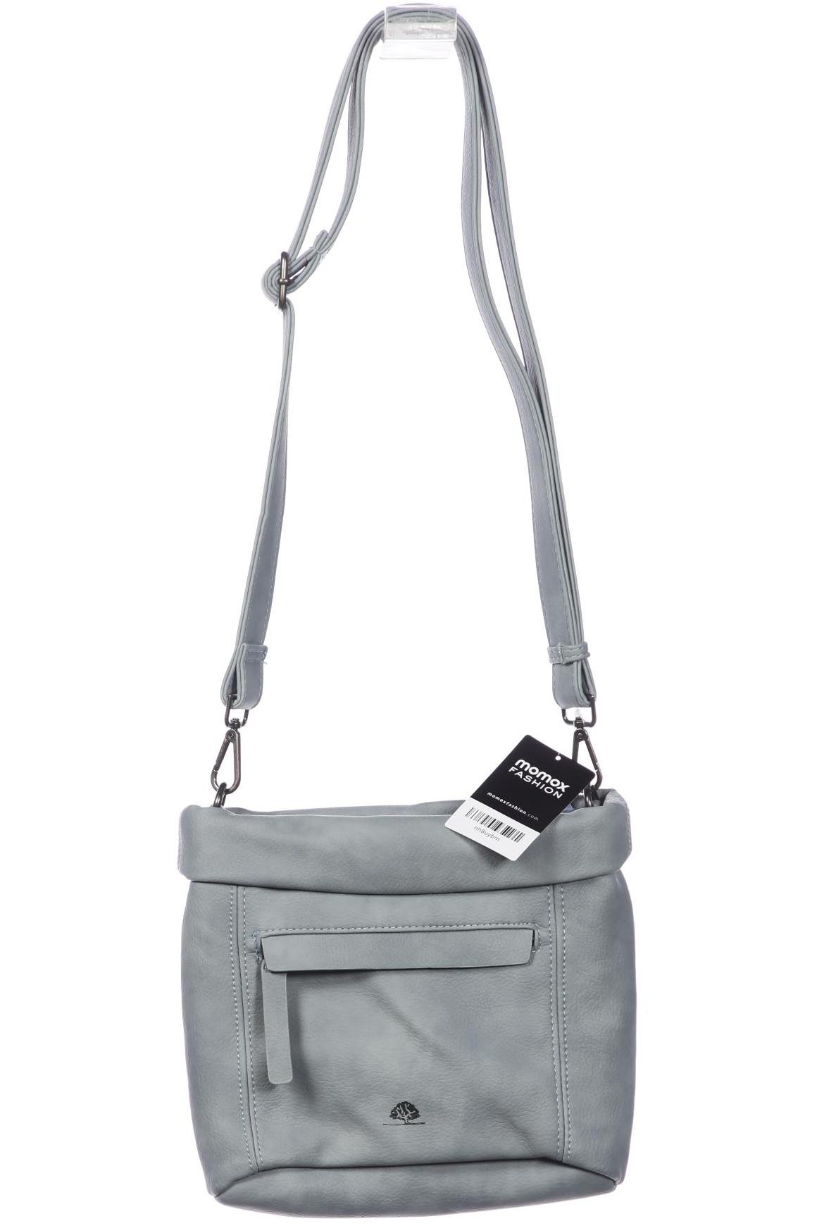 

Greenburry Damen Handtasche, blau, Gr.