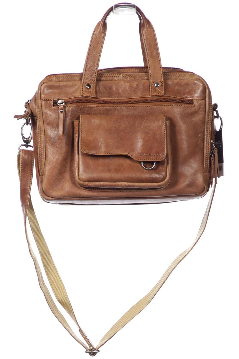 

Greenburry Damen Handtasche, braun, Gr.