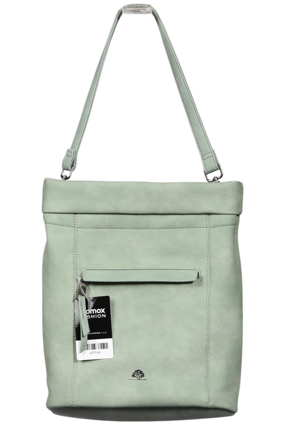 

Greenburry Damen Handtasche, hellgrün, Gr.