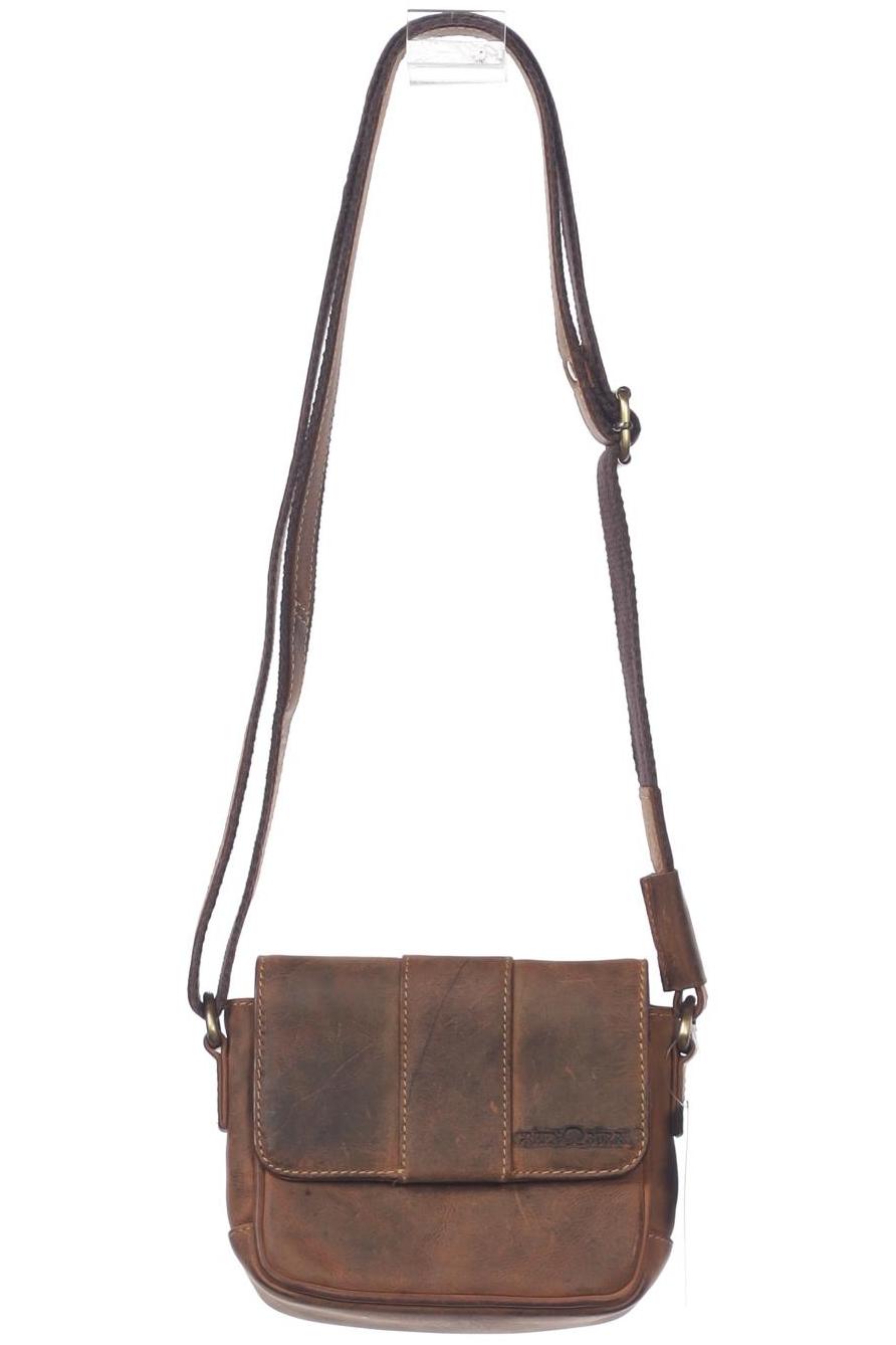 

Greenburry Damen Handtasche, braun, Gr.