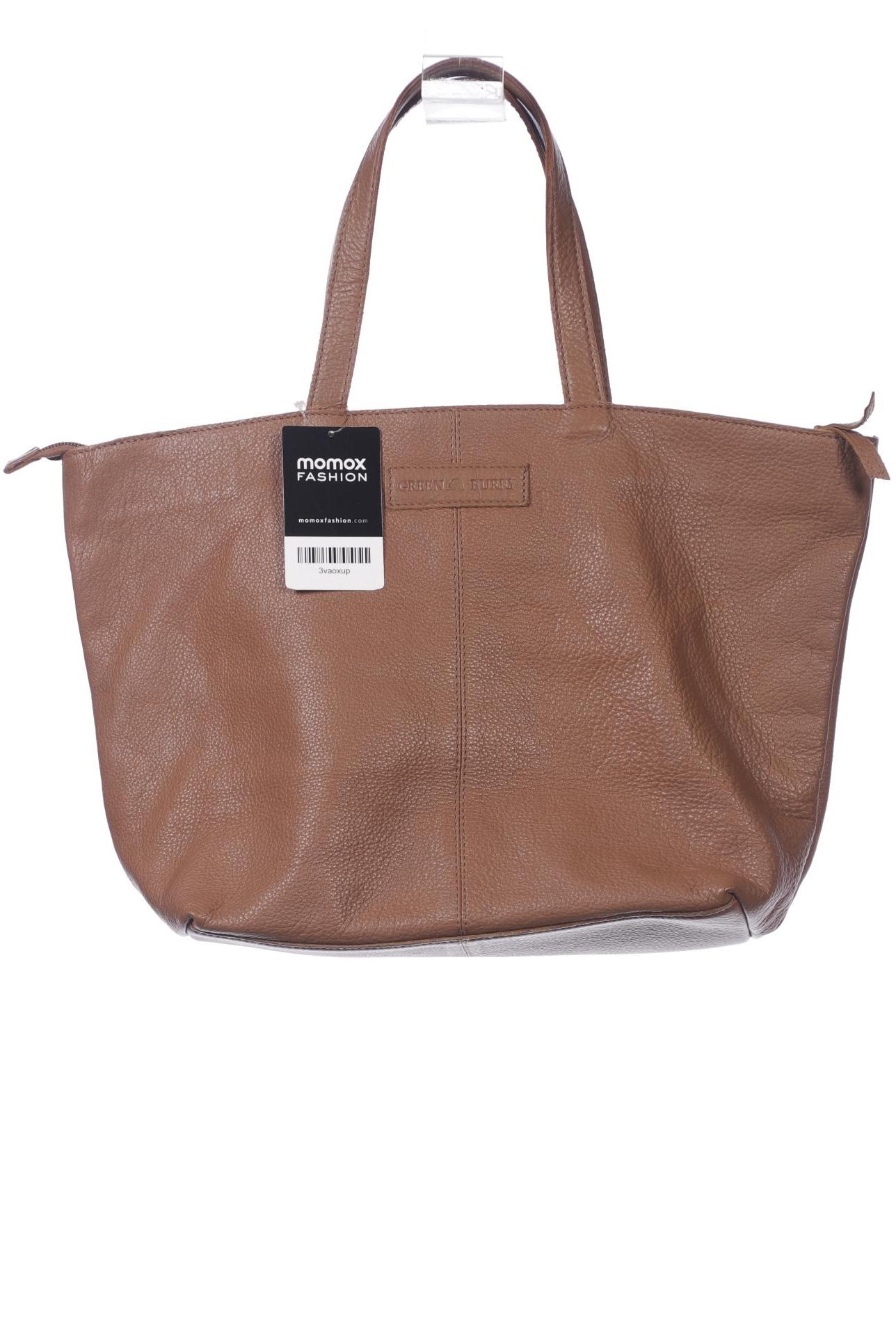 

Greenburry Damen Handtasche, braun, Gr.