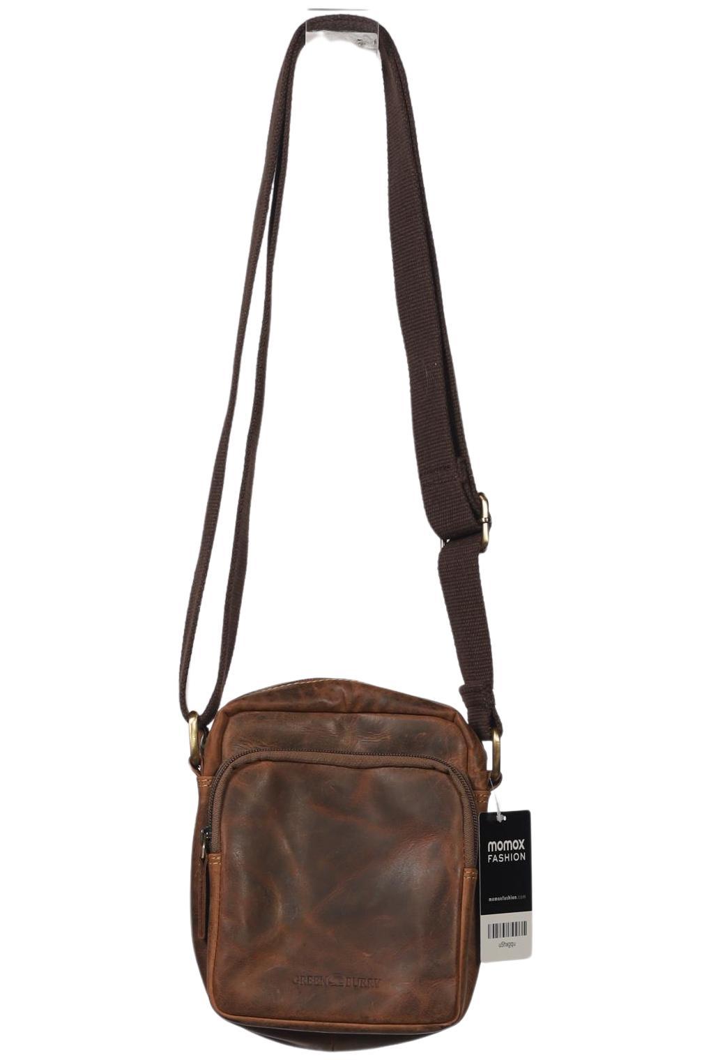 

Greenburry Damen Handtasche, braun, Gr.