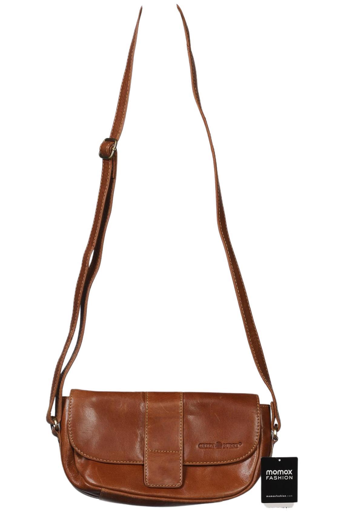 

Greenburry Damen Handtasche, braun, Gr.