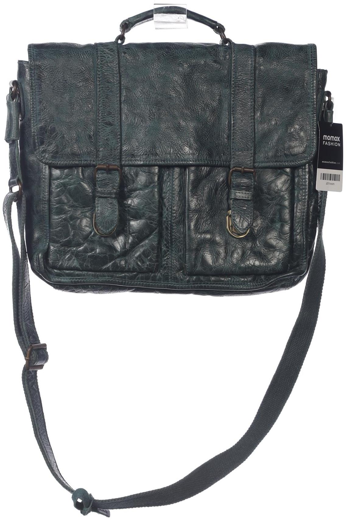 

Greenburry Damen Handtasche, türkis, Gr.