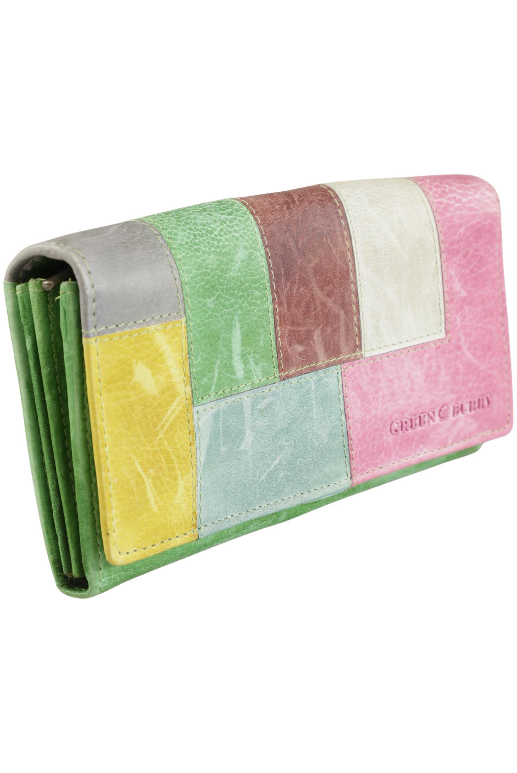 

Greenburry Damen Portemonnaie, mehrfarbig, Gr.