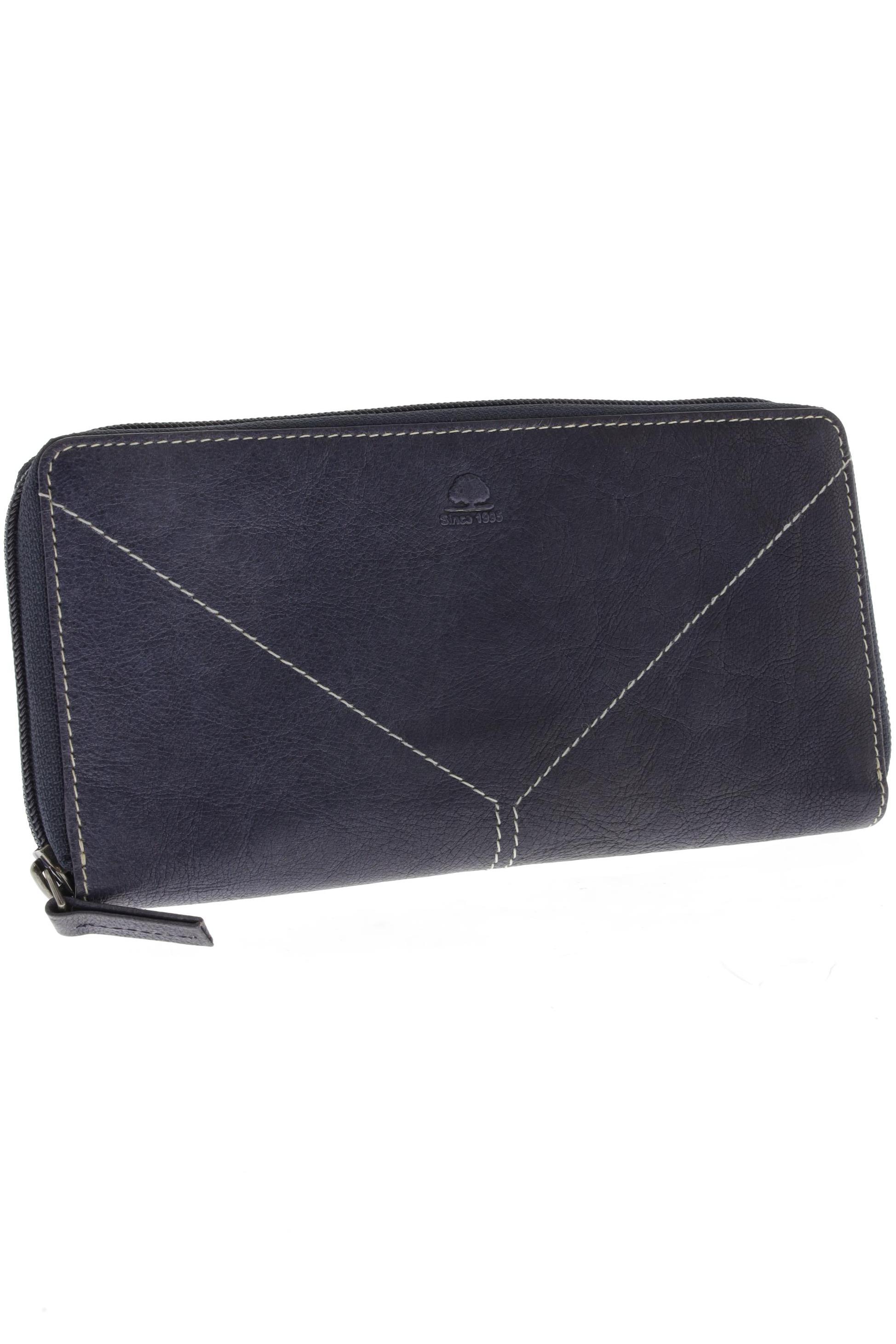 

Greenburry Damen Portemonnaie, blau, Gr.